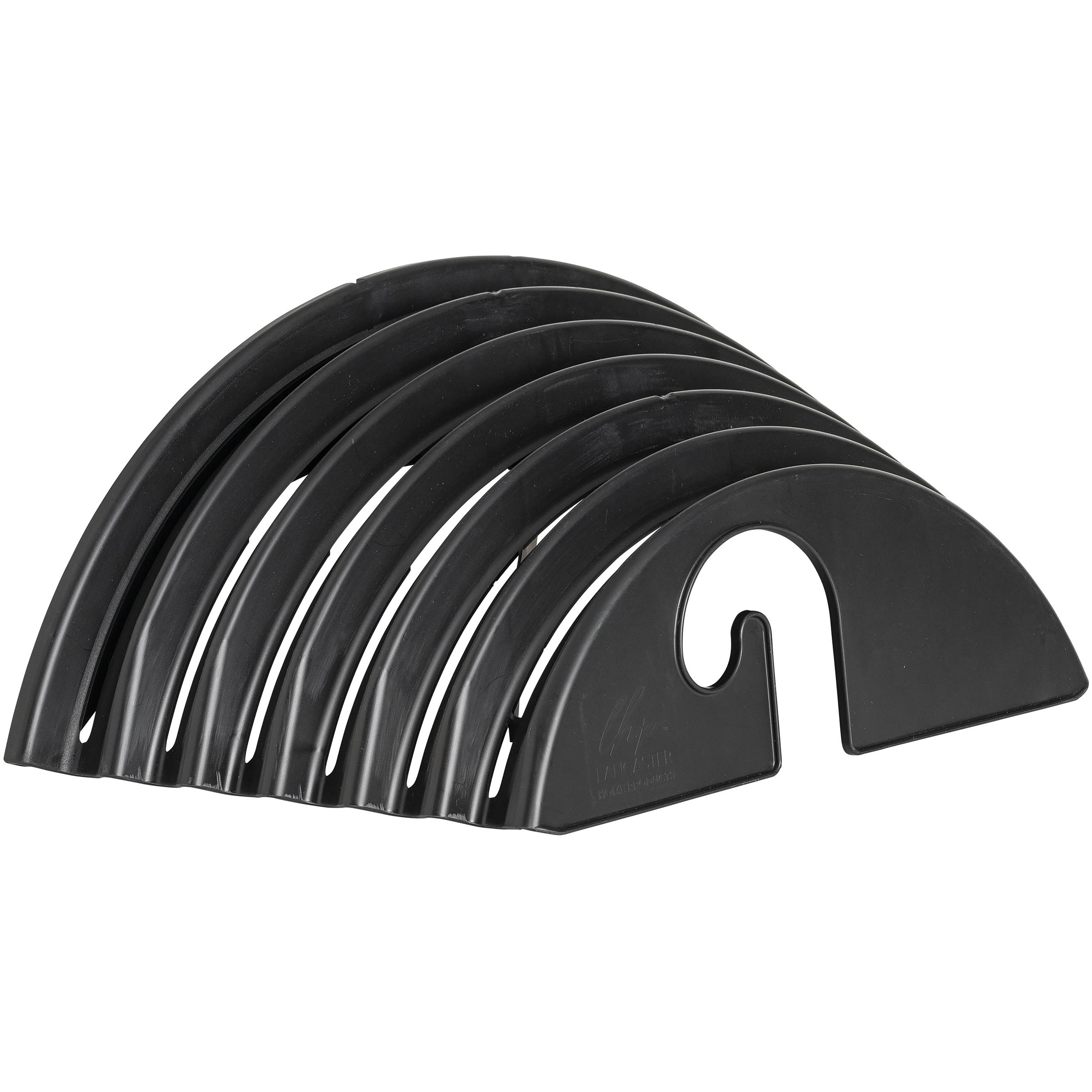 Big Looper Hose Holder Black — priced per each; minimum 6; multiples of 6
