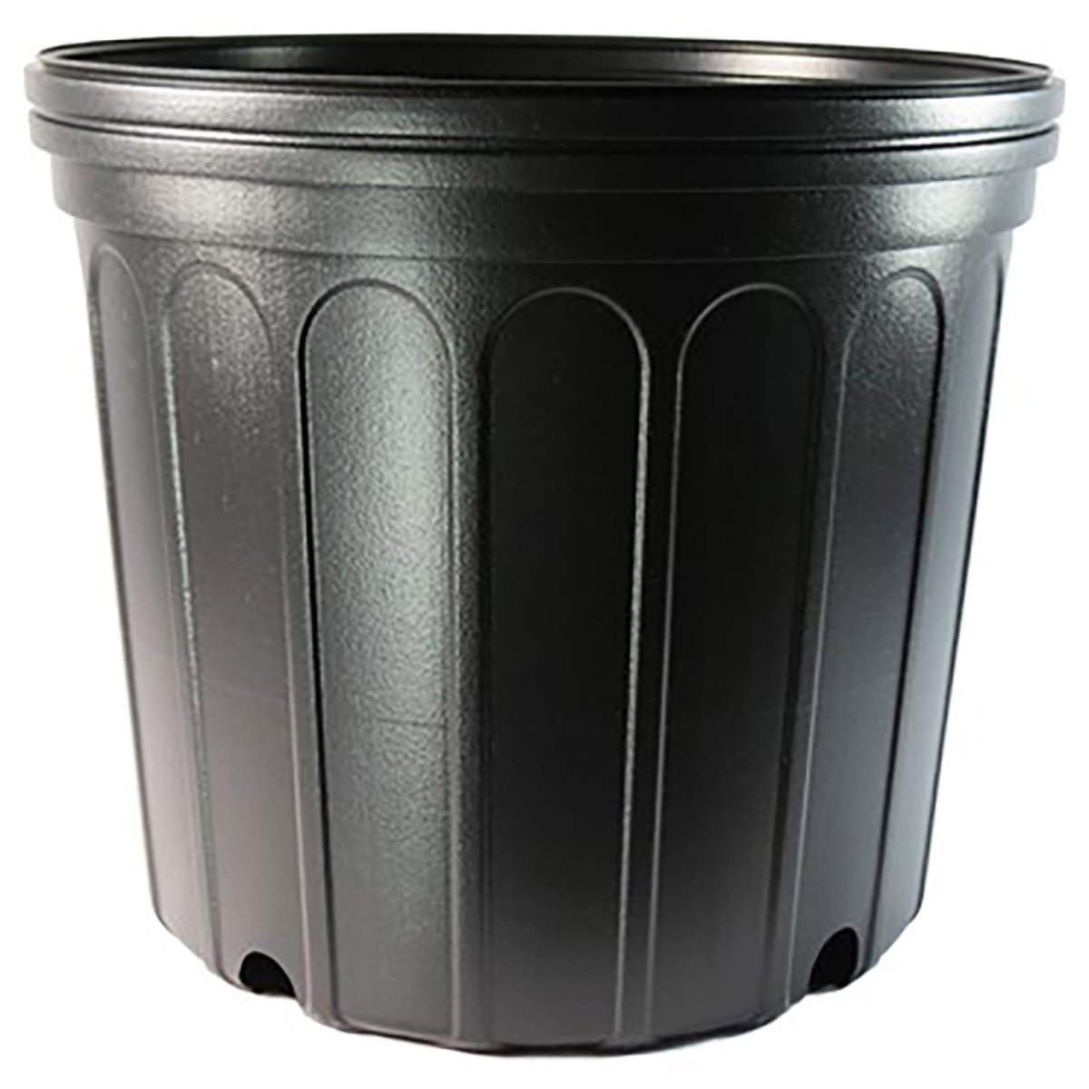 NS 1200CU CUSTOM, TRADE SIZE 3 GALLON, 3 GALLON, BLACK 32CS/TOWER (11"X9-1/2"), 3Gallon — Case of 50