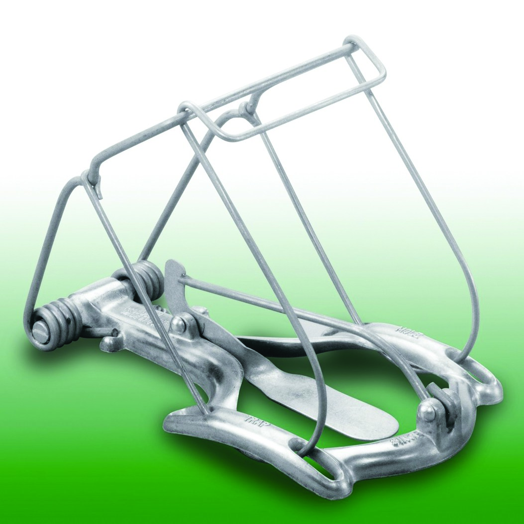 Nash Choker Loop Metal Mole Trap — priced per each; minimum 12; multiples of 12