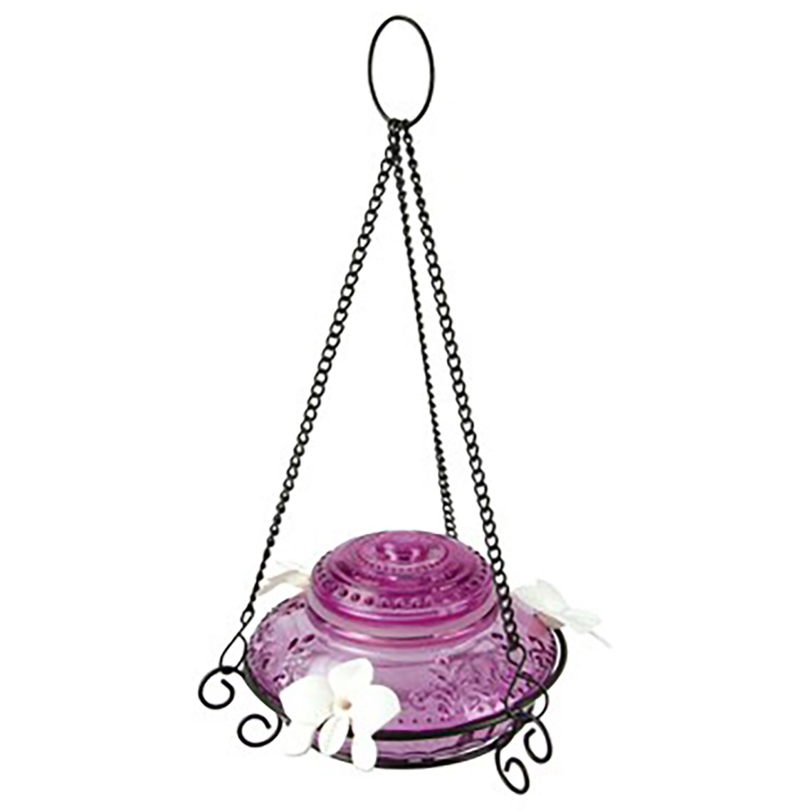 Natures Way Metal Gazebo Bird Feeder Country Cottage 1.56qt — priced per each; minimum 4; multiples of 4