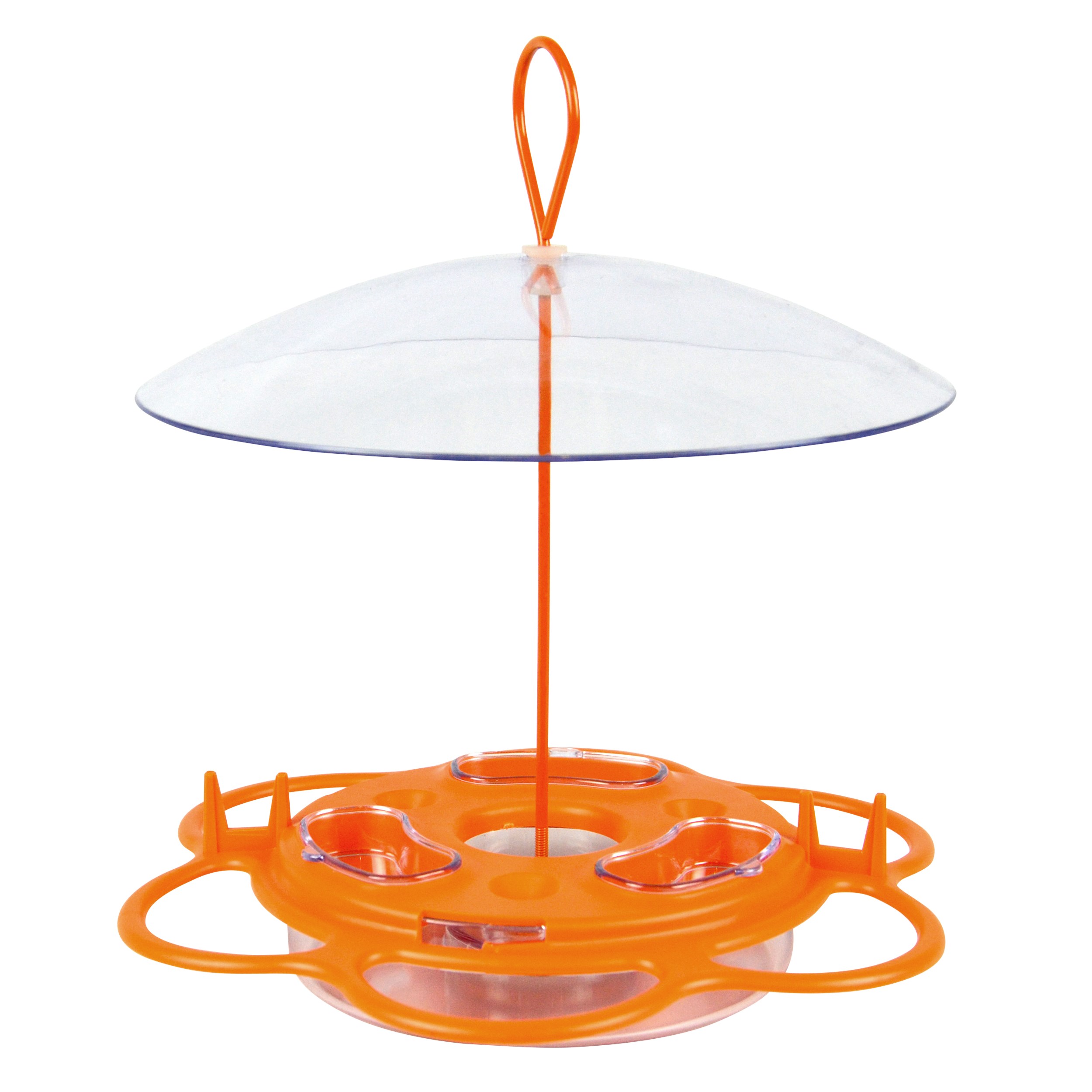 Natures Way 12oz All-in-One Oriole Buffet Plastic Feeder — priced per each; minimum 6; multiples of 6