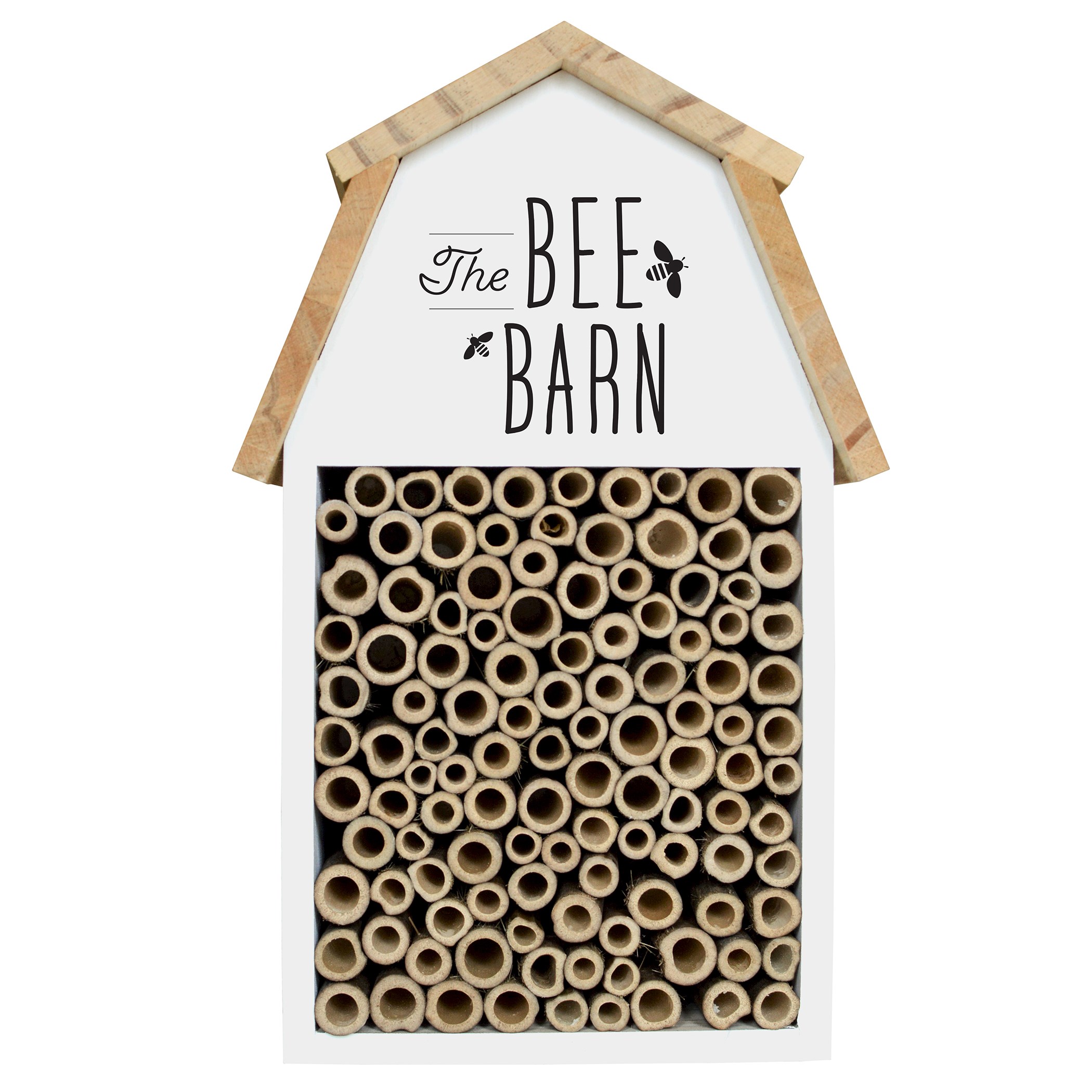 Natures Way Better Gardens Farmhouse Bee Barn — priced per each; minimum 6; multiples of 6