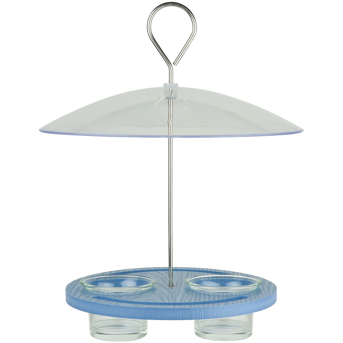 Natures Way EcoCycle Bluebird Bistro Recycled Plas — priced per each; minimum 2; multiples of 2