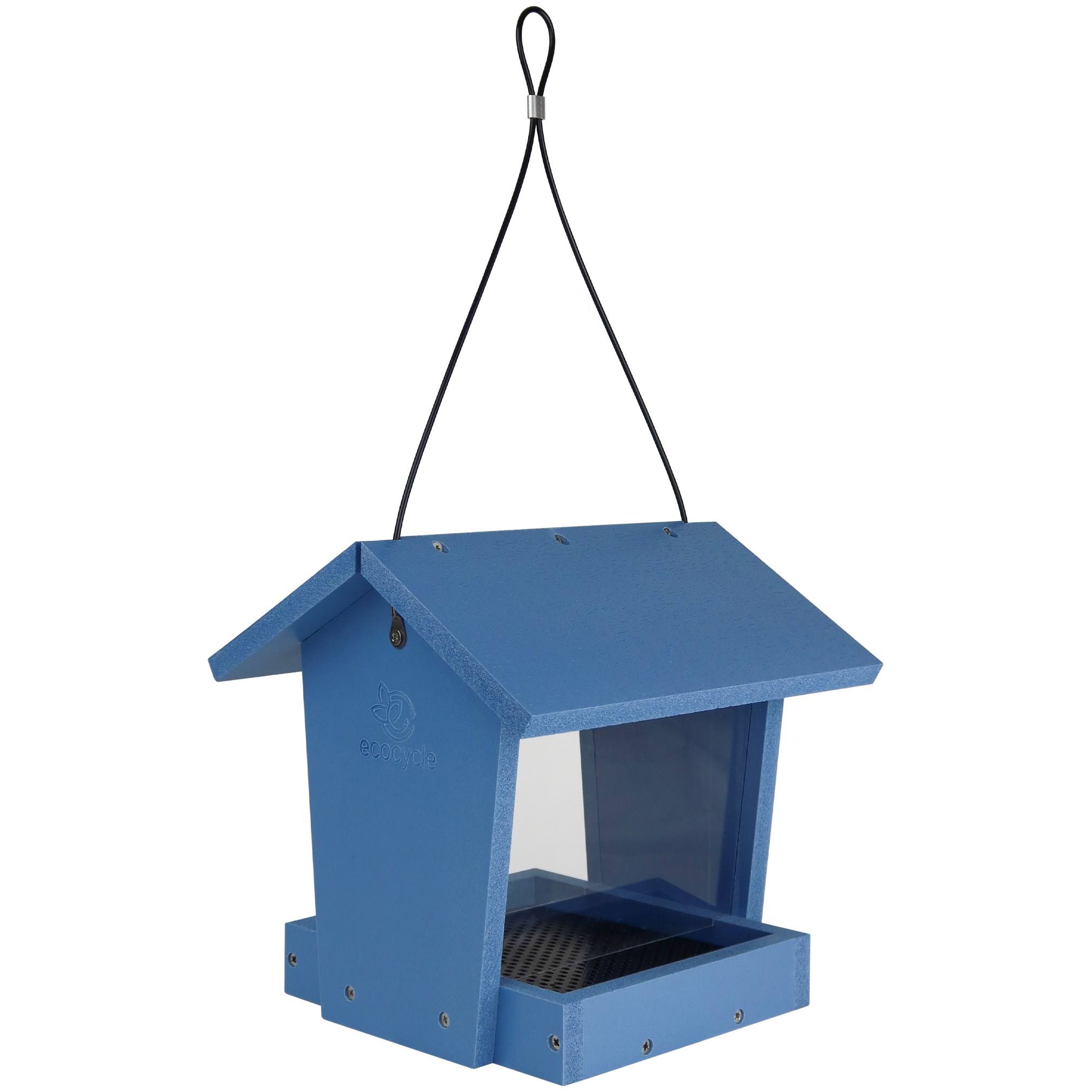 Natures Way 2.15qt EcoCycle Bird Banquet Hopper Bird Feeder — priced per each; minimum 2; multiples of 2