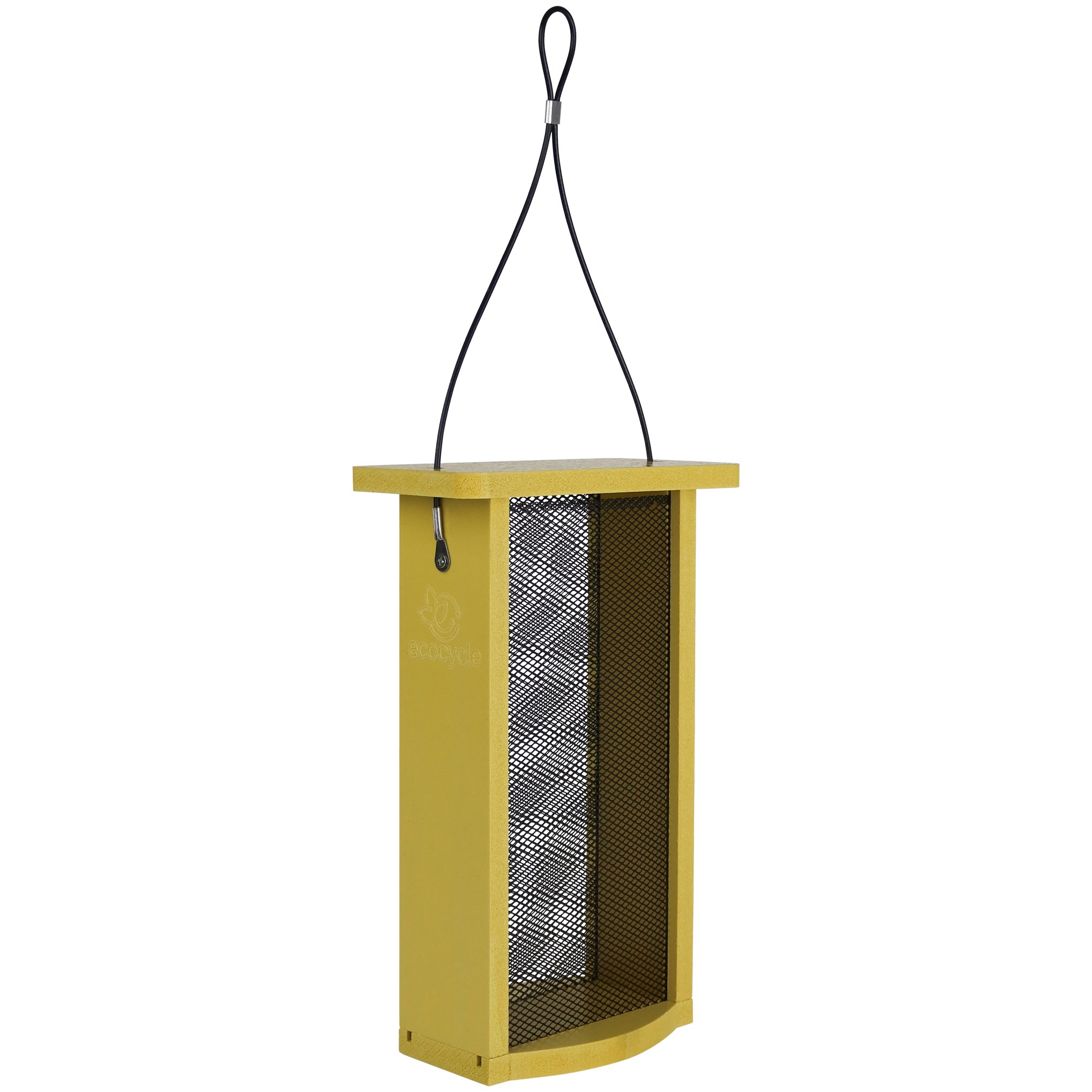 Natures Way 1.375qt EcoCycle Finch Fare Thistle Mesh Bird Feeder — priced per each; minimum 2; multiples of 2