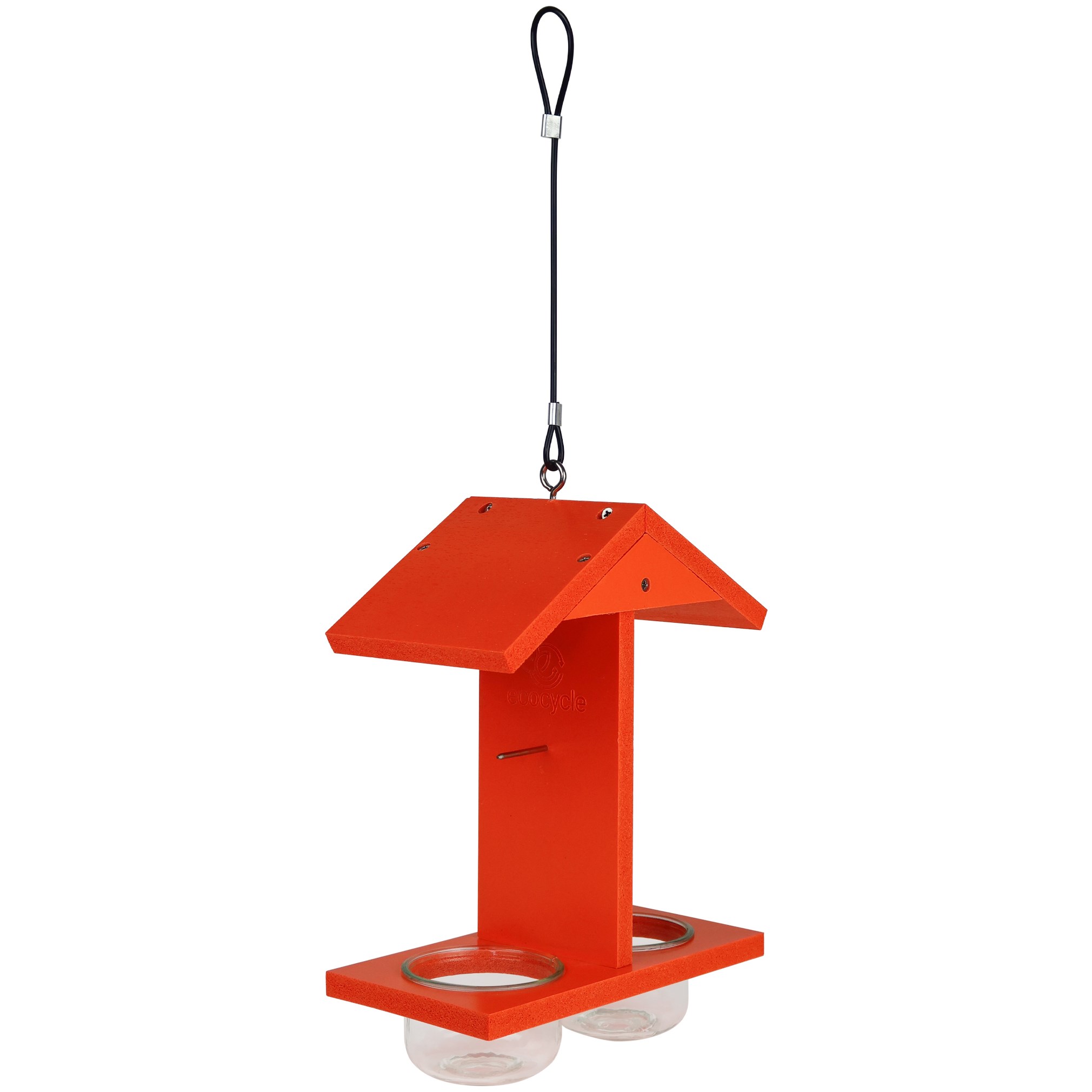 Natures Way EcoCycle Citrus Sampler Orange and Jelly Oriole Feeder — priced per each; minimum 2; multiples of 2
