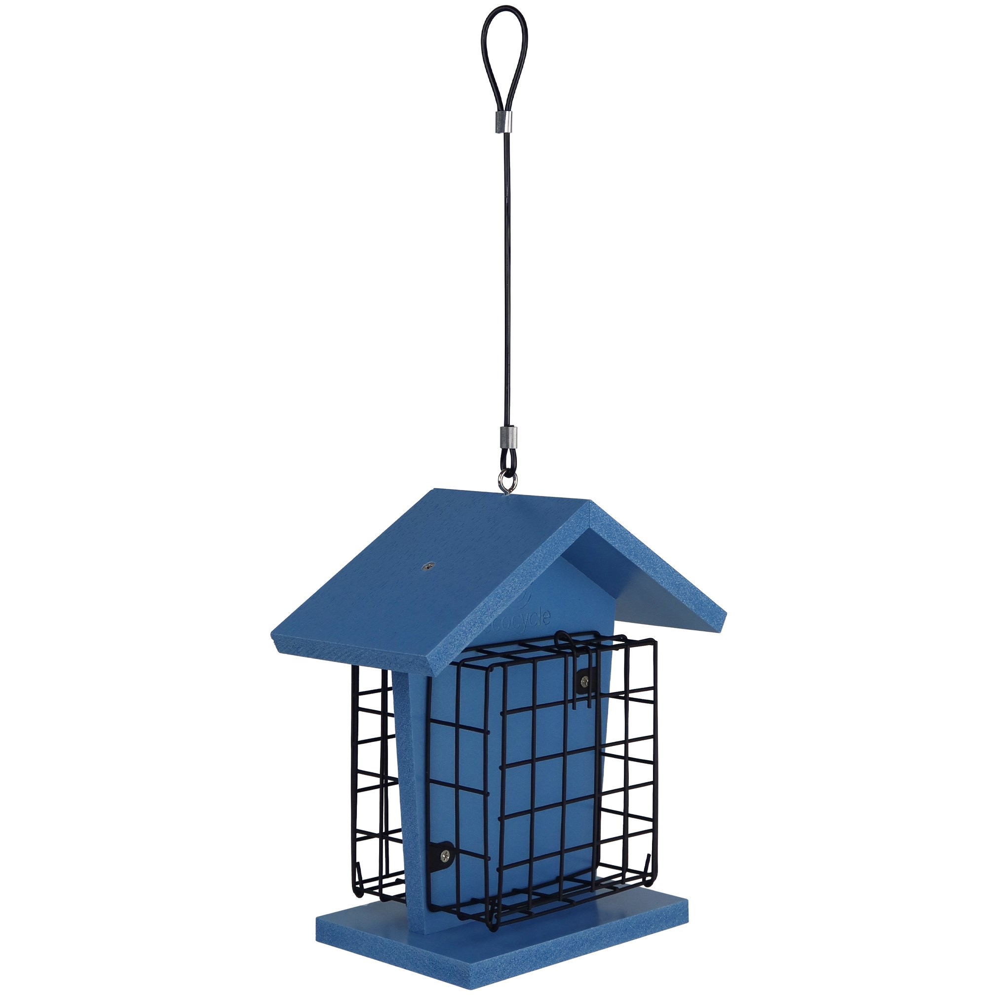 Natures Way EcoCycle Suet Snacker Bird Cake Feeder - Holds 2 Cakes — priced per each; minimum 2; multiples of 2