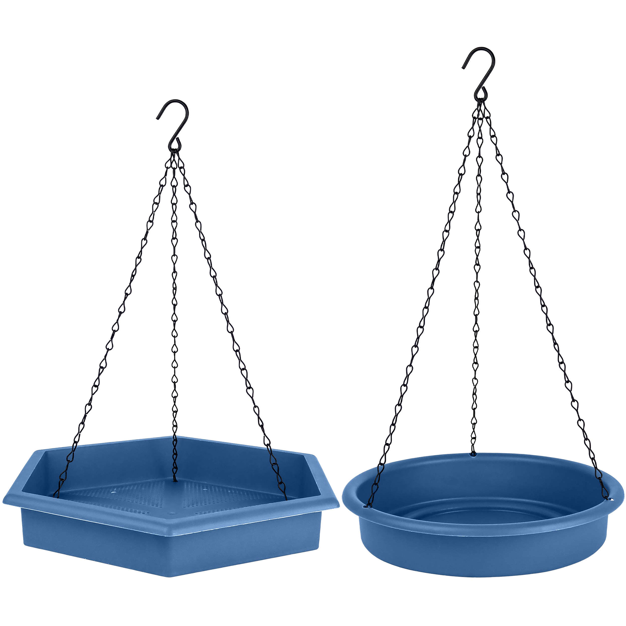 Natures Way EcoCycle Combo Cafe 2-in-1 Bird Feeder and Birdbath — priced per each; minimum 4; multiples of 4
