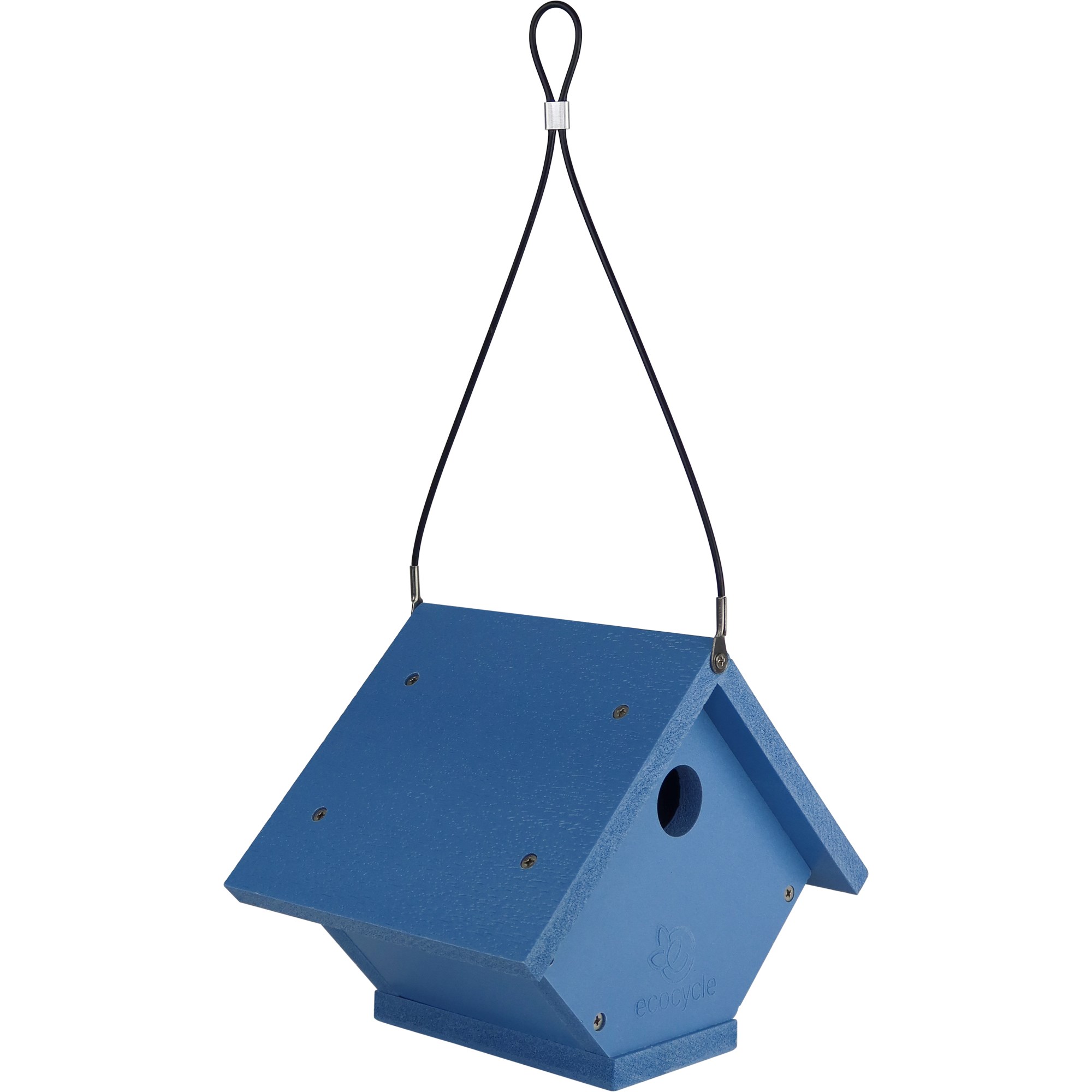 Natures Way EcoCycle Wren Roost Bird House — priced per each; minimum 2; multiples of 2