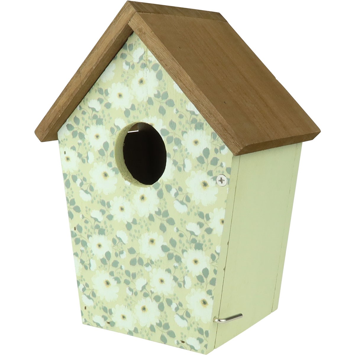 Natures Way Decorative Bluebird House Olive Blosso — priced per each; minimum 4; multiples of 4