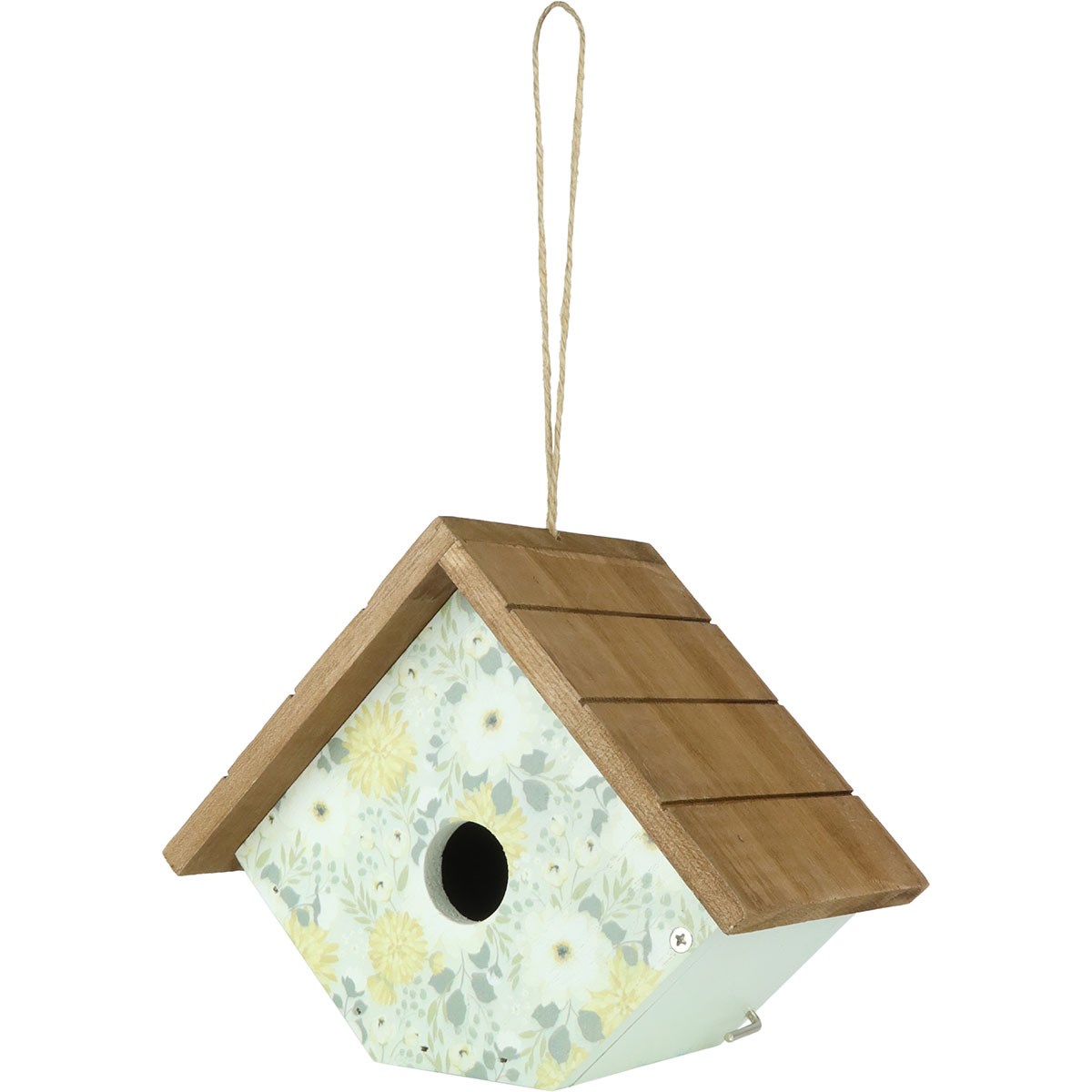 Natures Way Decorative Wren House Blooming Nest — priced per each; minimum 4; multiples of 4