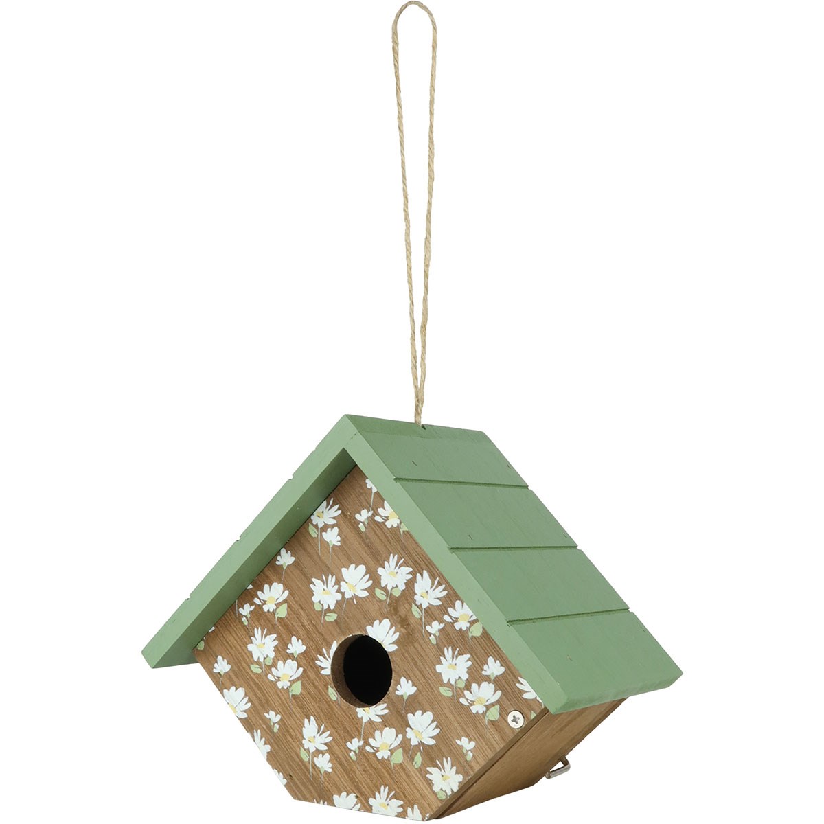 Natures Way Decorative Wren House Springwood Daisy — priced per each; minimum 4; multiples of 4