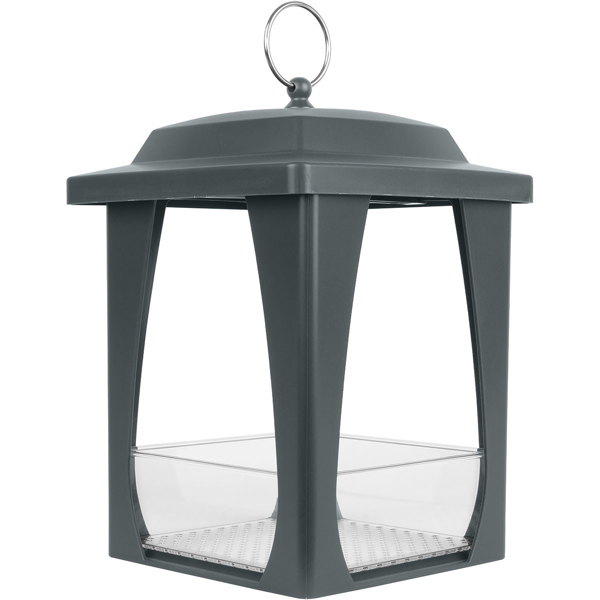 Natures Way 4C Dine-in Hanging Plastic Bird Feeder — priced per each; minimum 2; multiples of 2