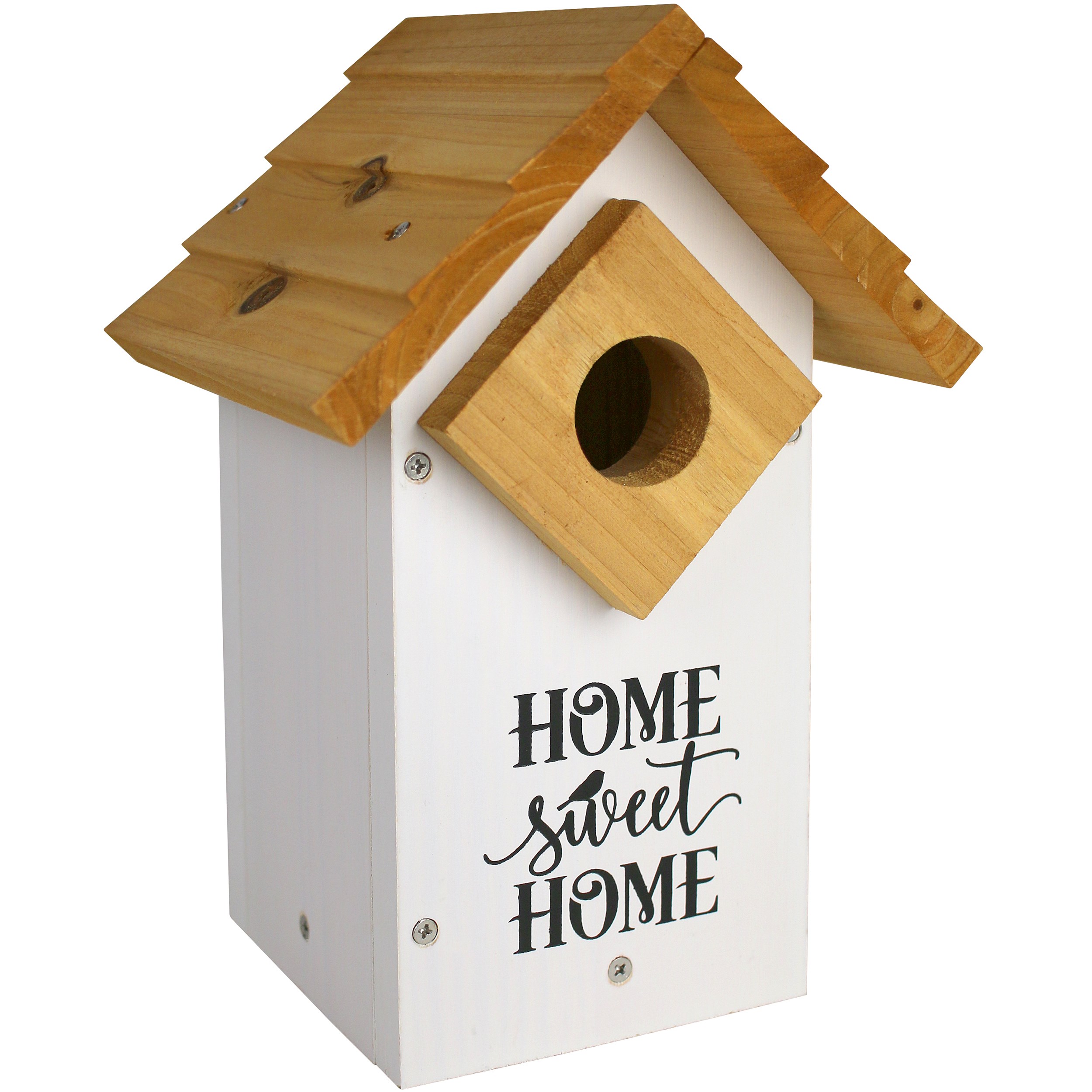 Natures Way Bluebird House Farmhouse — priced per each; minimum 4; multiples of 4
