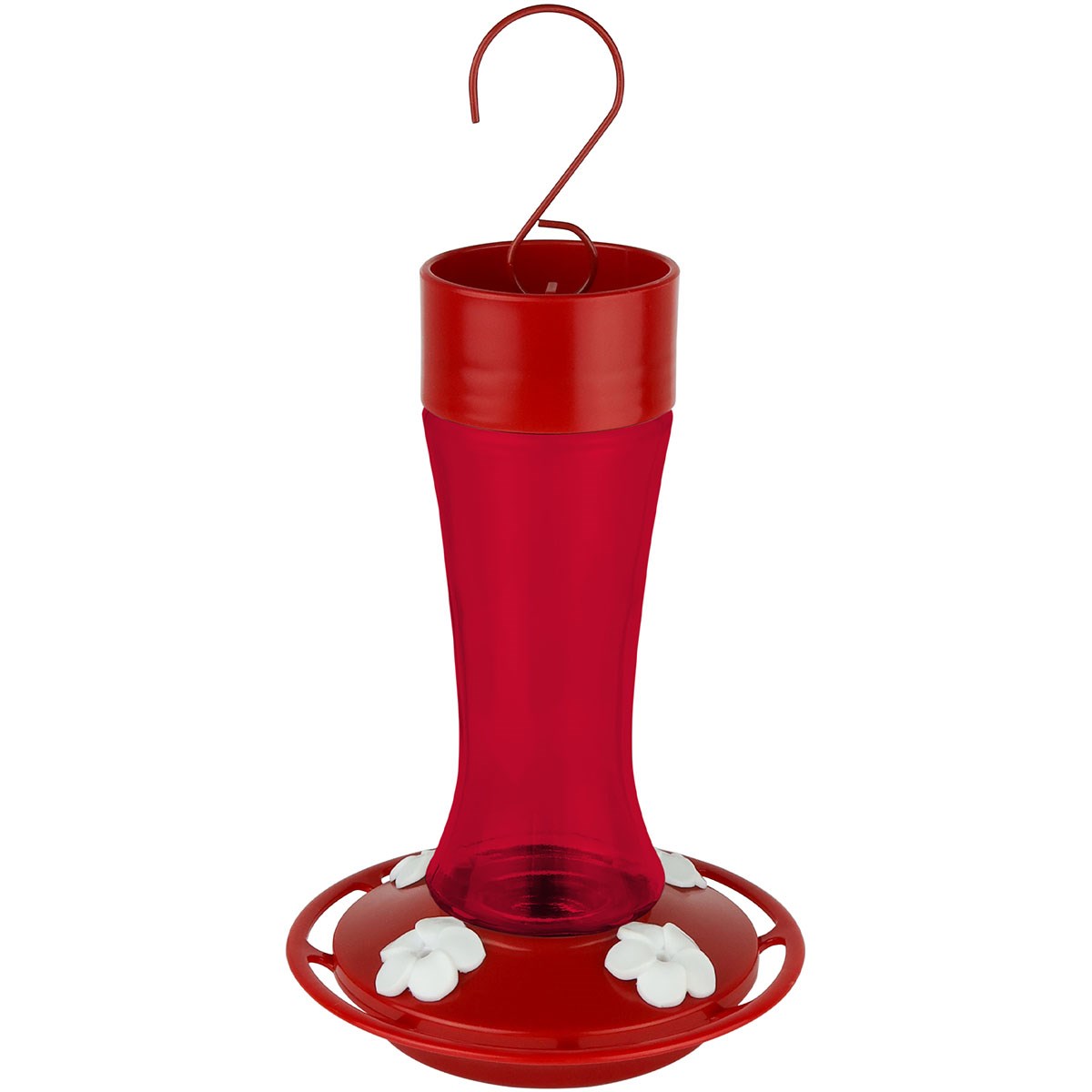 Natures Way 11oz Silhouette Glass Hummingbird Feed