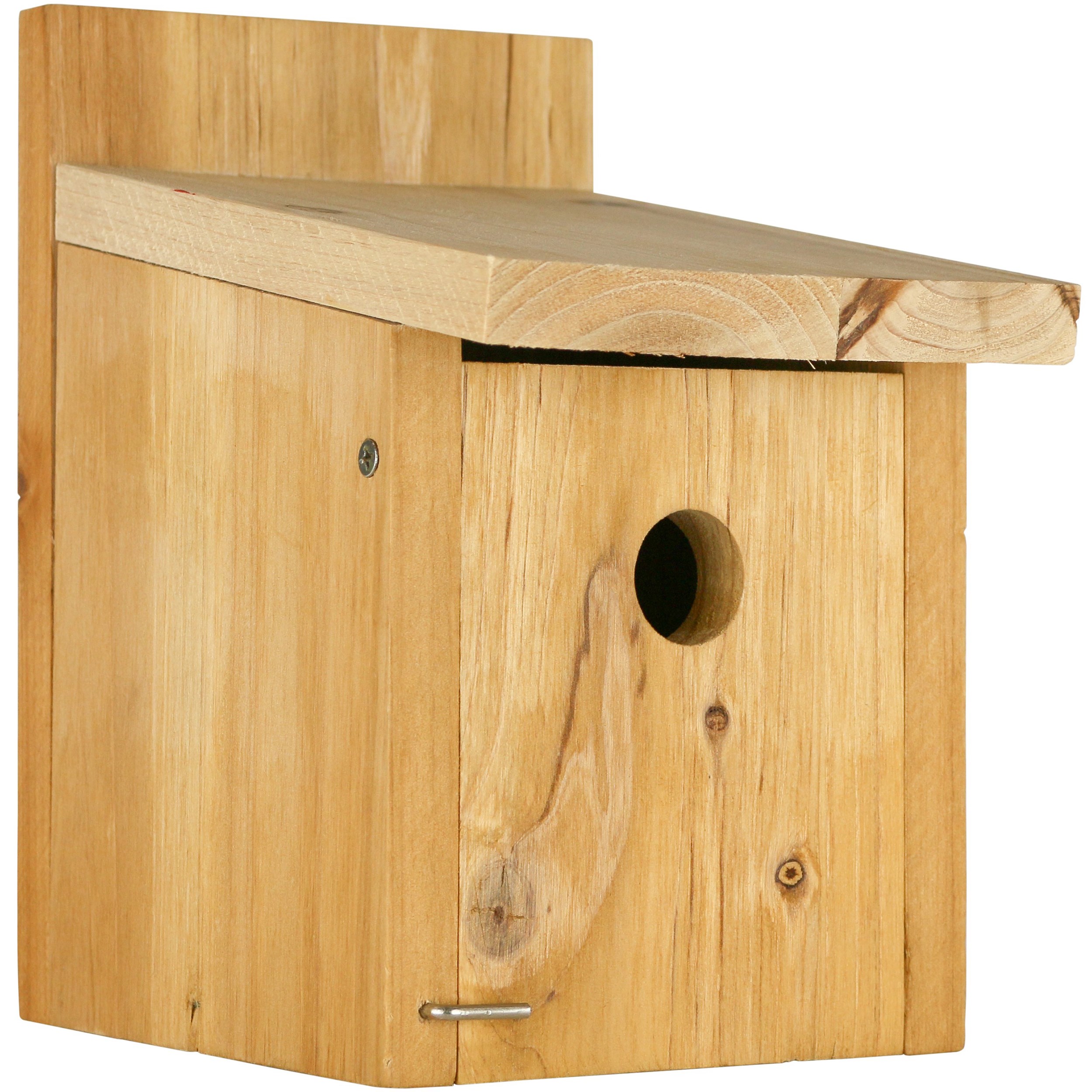 Natures Way Cedar Box Wren House — priced per each; minimum 4; multiples of 4