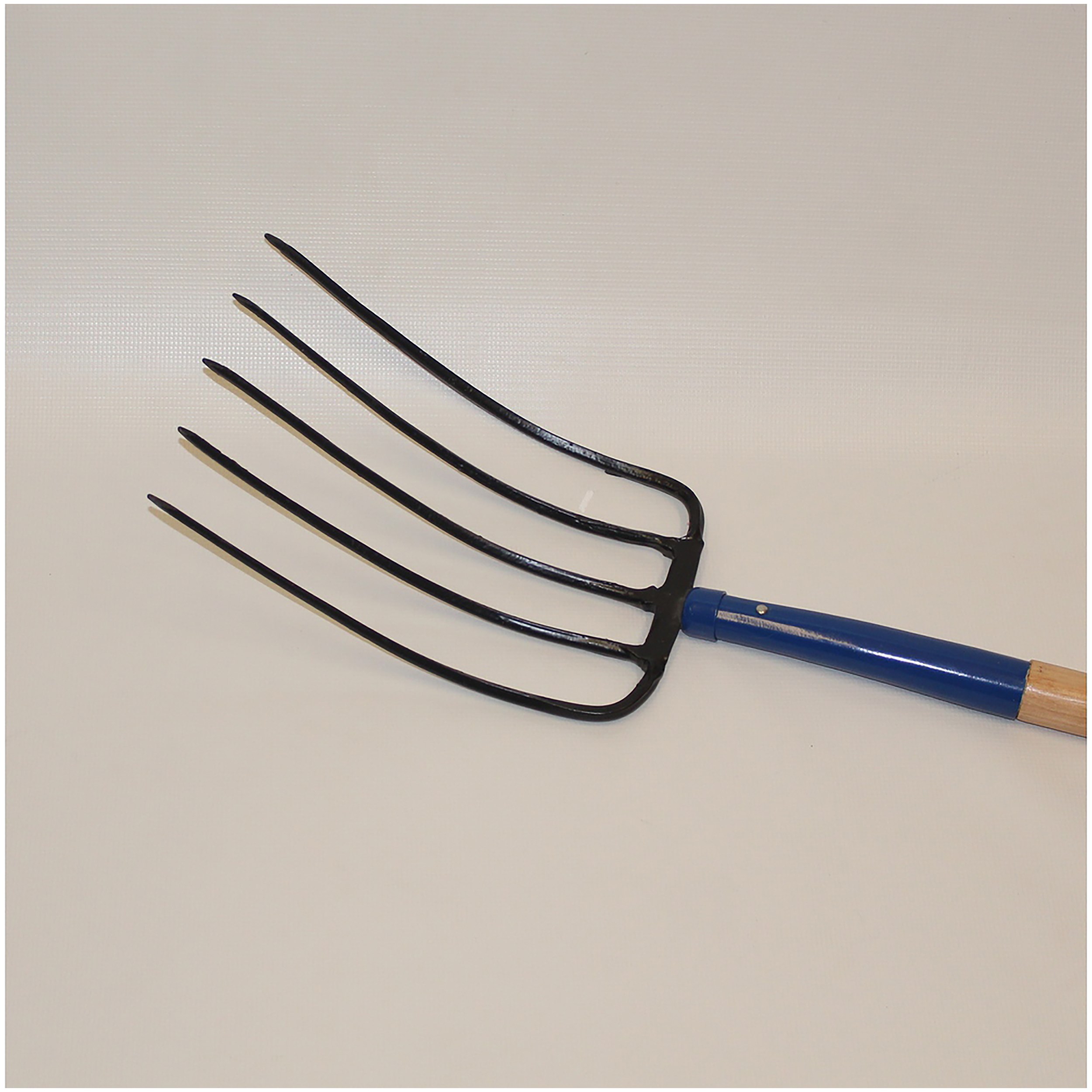 Organic Hay Fork 5 Tine With 54" Handle — priced per each; minimum 6; multiples of 6