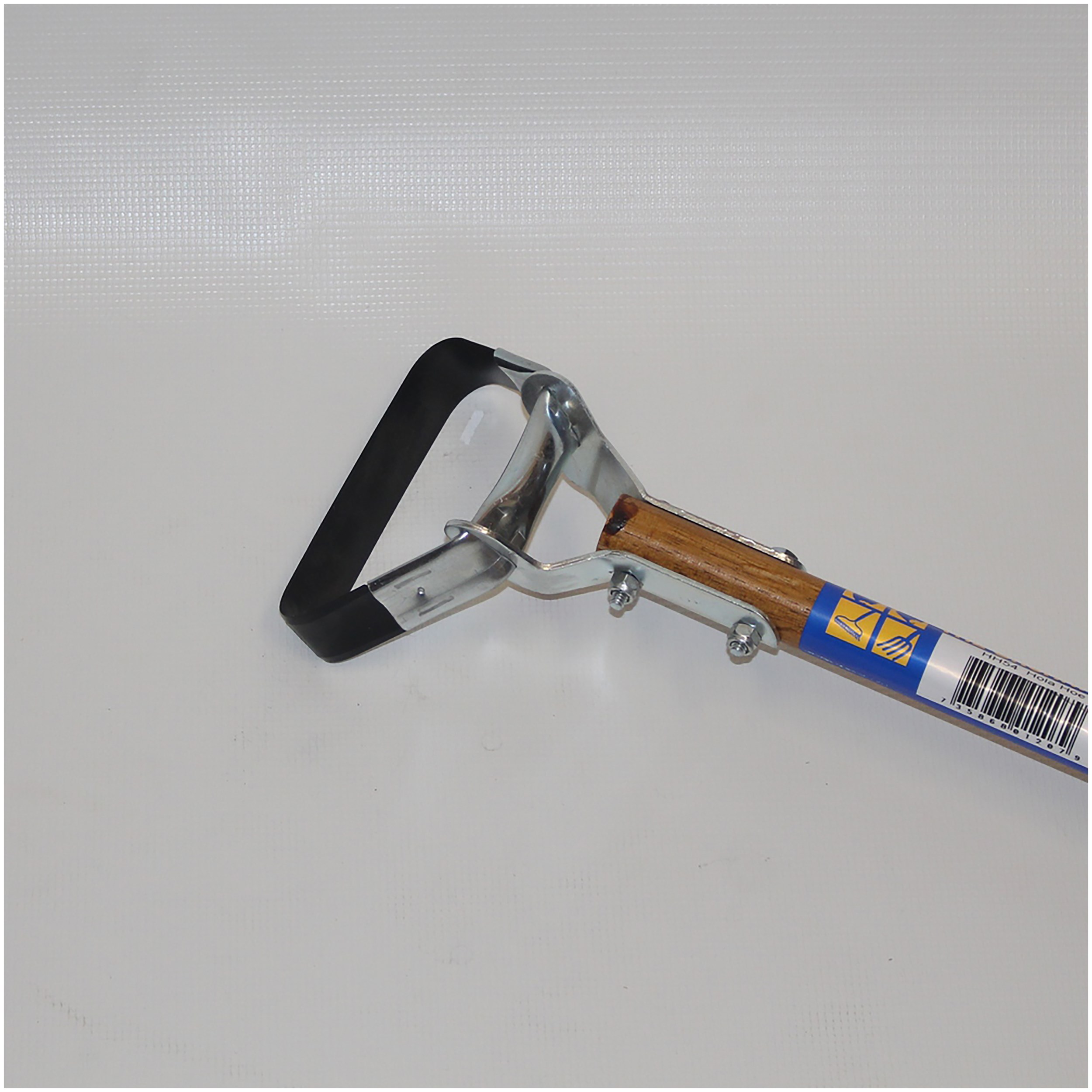 Organic 60" Hola Hoe With Handle — priced per each; minimum 6; multiples of 6