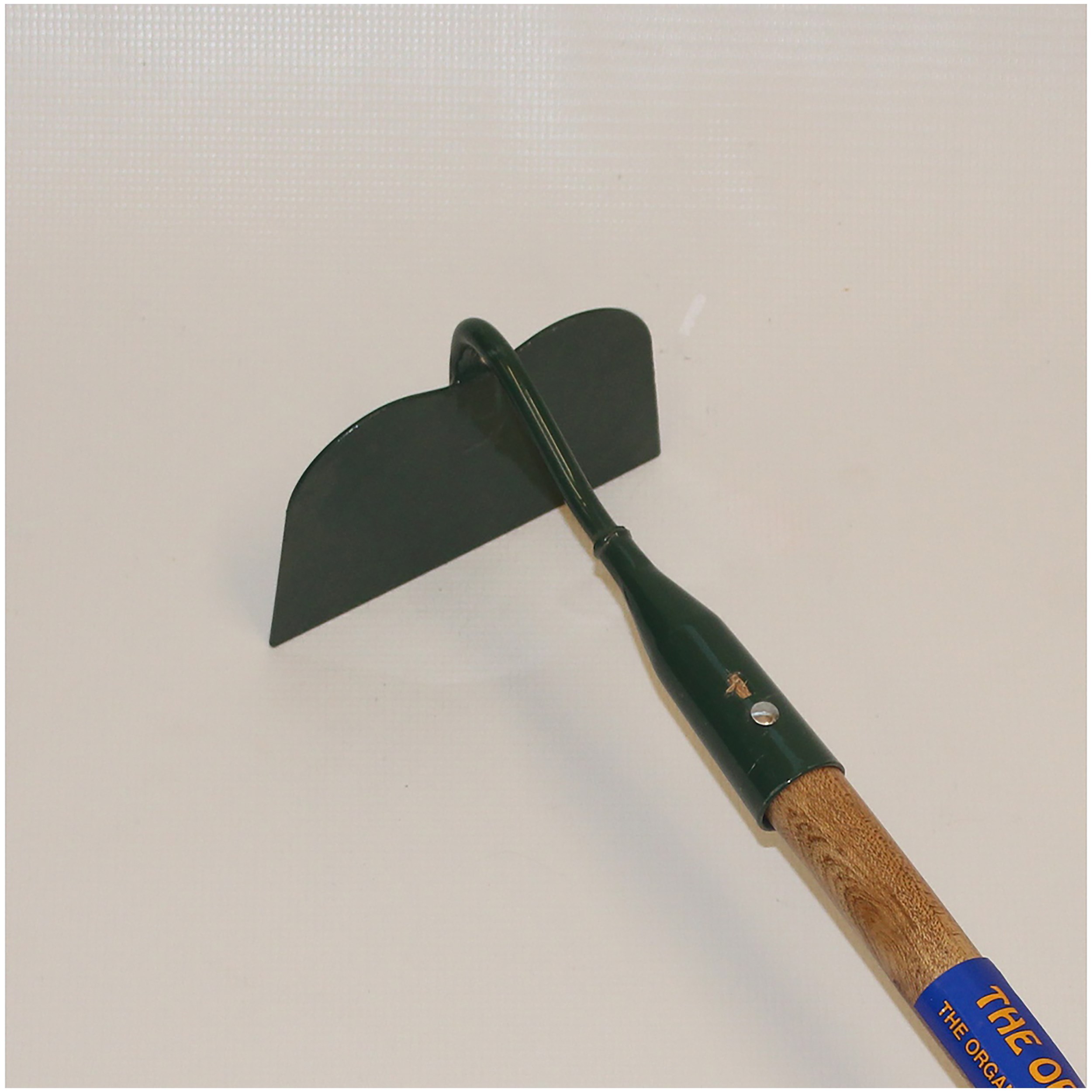 Organic Hoe Green 48" Wood Handle — priced per each; minimum 12; multiples of 12