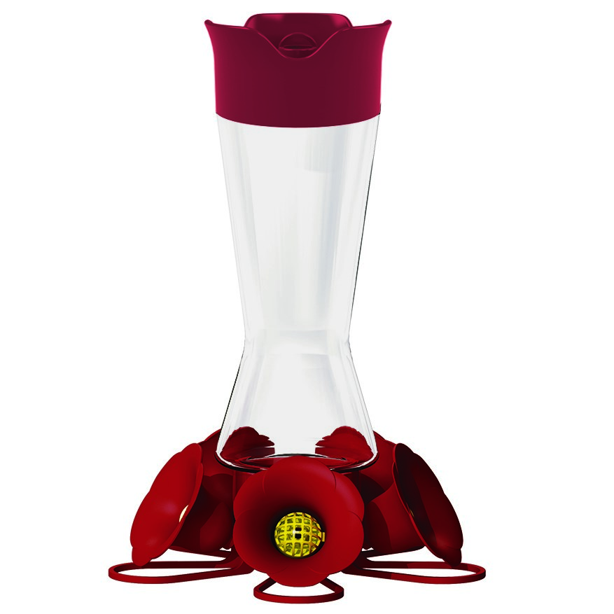 Perky Pet Favored Pinch Waist Feeder — priced per each; minimum 4; multiples of 4