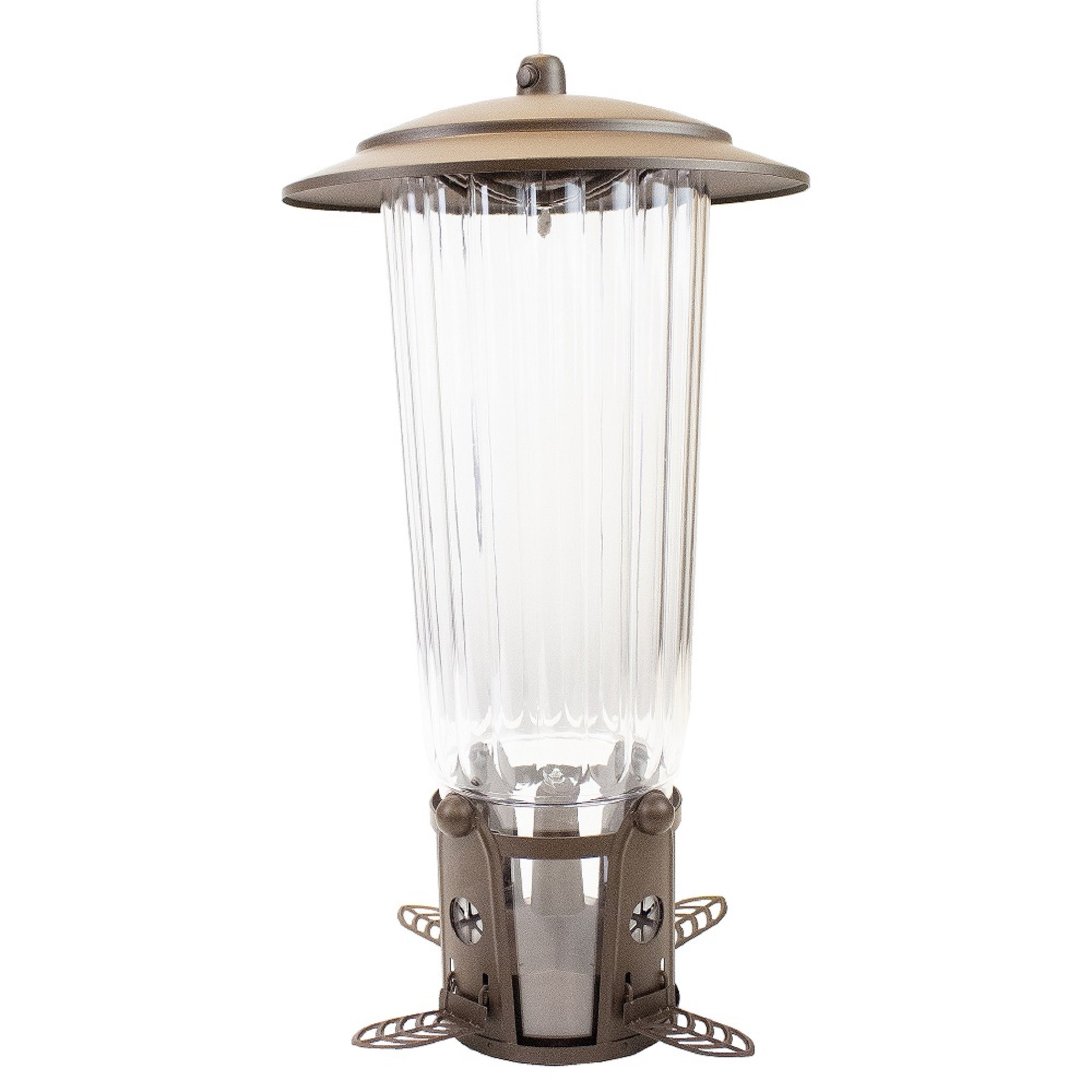 Perky Pet Squirrel Proof Feeder 4lb Capacity — priced per each; minimum 2; multiples of 2