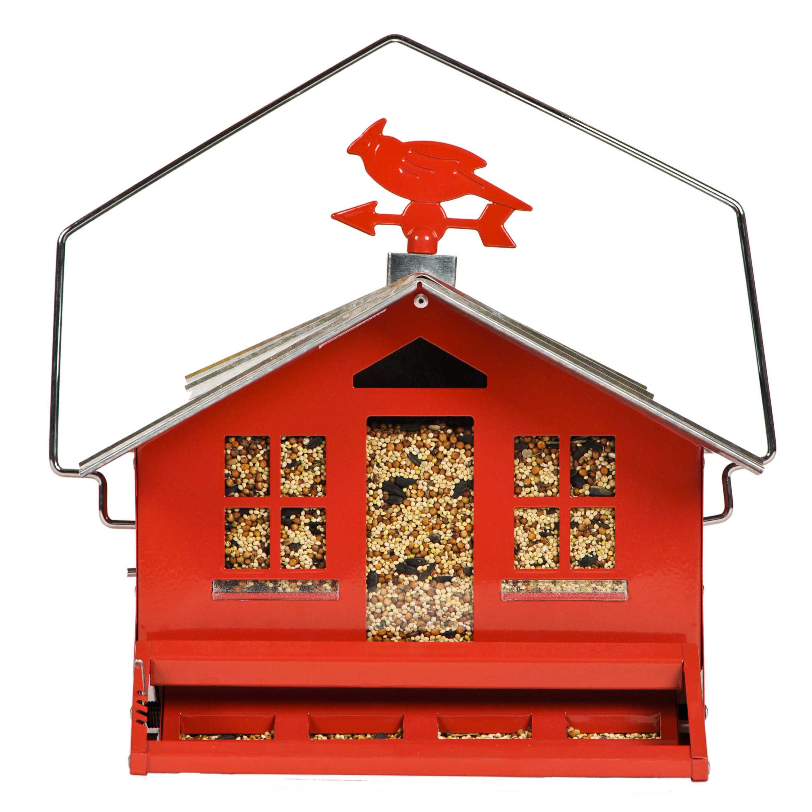 Perky Pet Squirrel Be Gone 8# Capacity Feeder