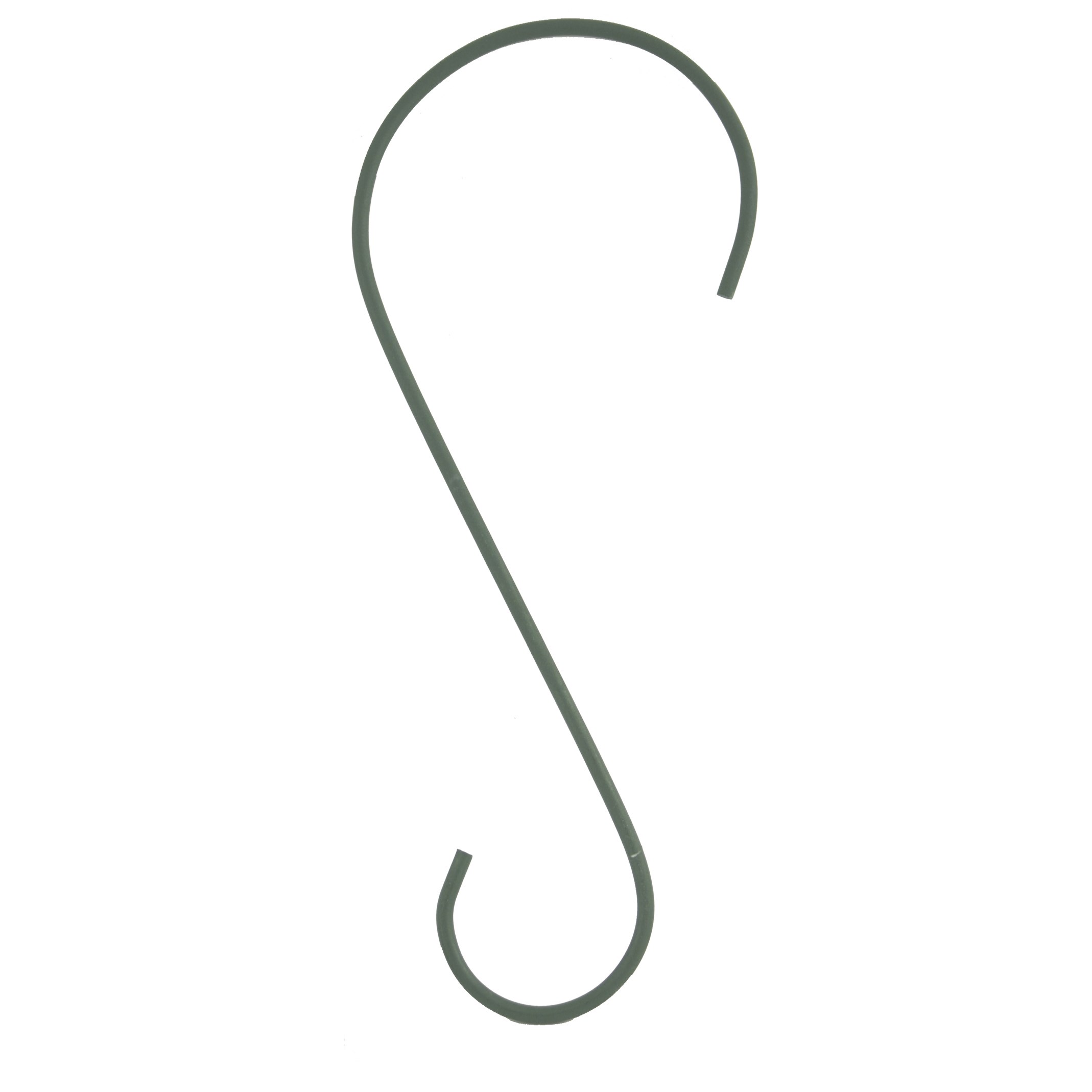 Perky Pet 12" Metal Hook — priced per each; minimum 12; multiples of 12