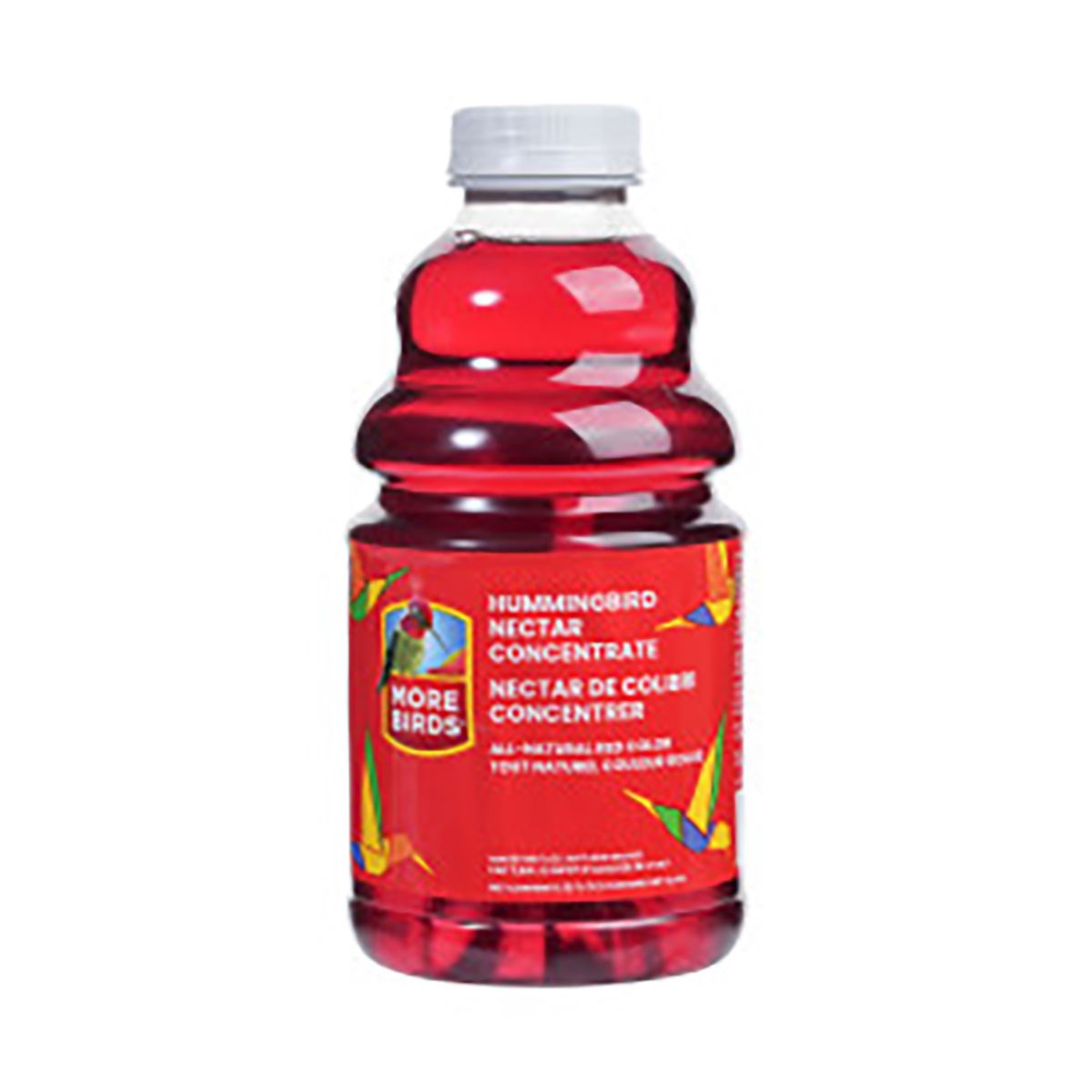 Perky Pet 32oz Hummingbird Nectar Red 40% Sugar Concentrate — priced per each; minimum 6; multiples of 6