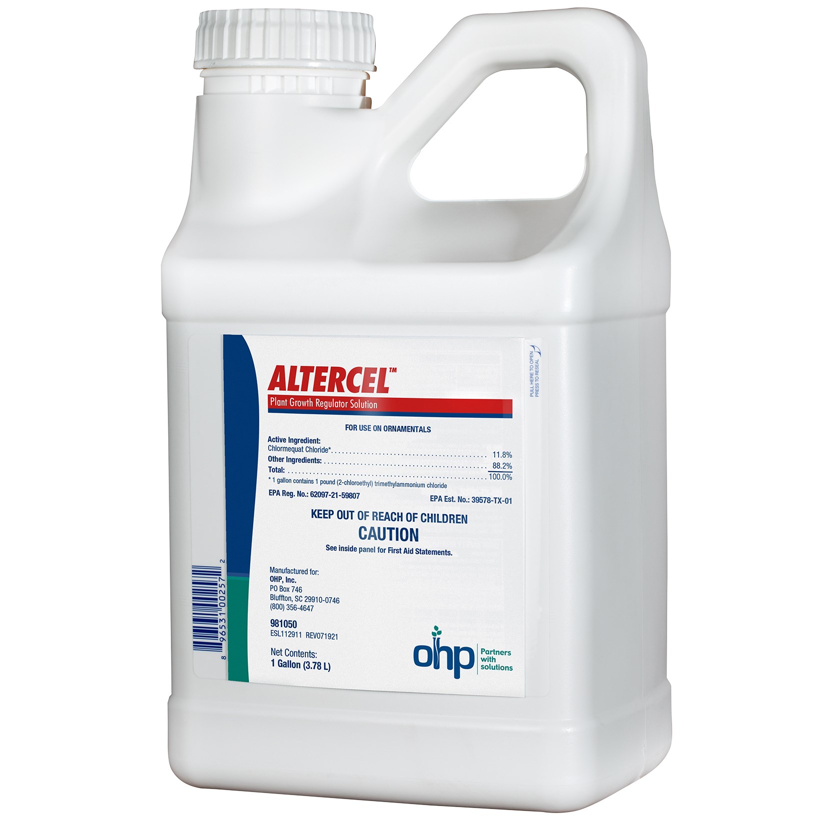 OHP Altercel 1Gl — Single Unit