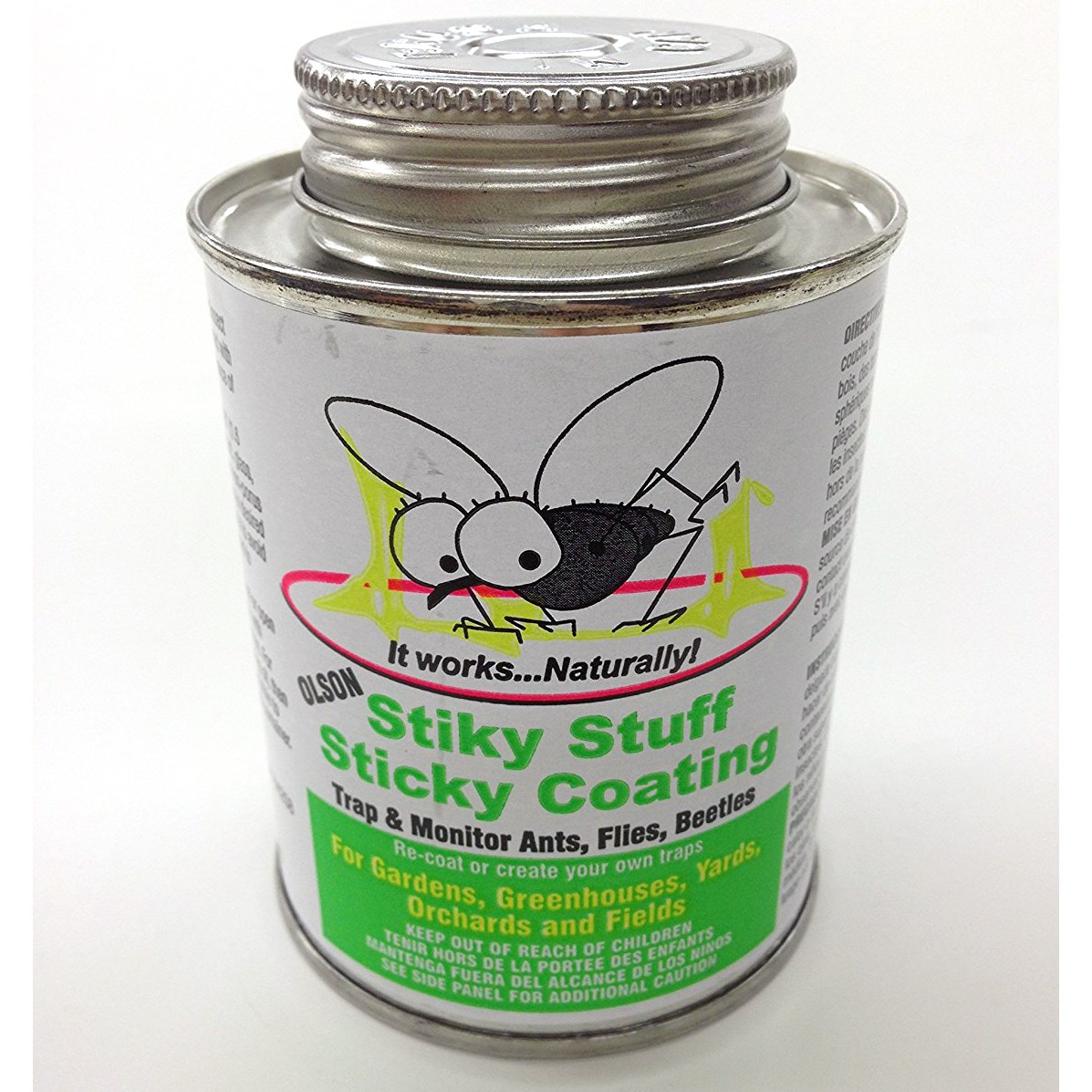 Olson Stiky Stuff 8oz
