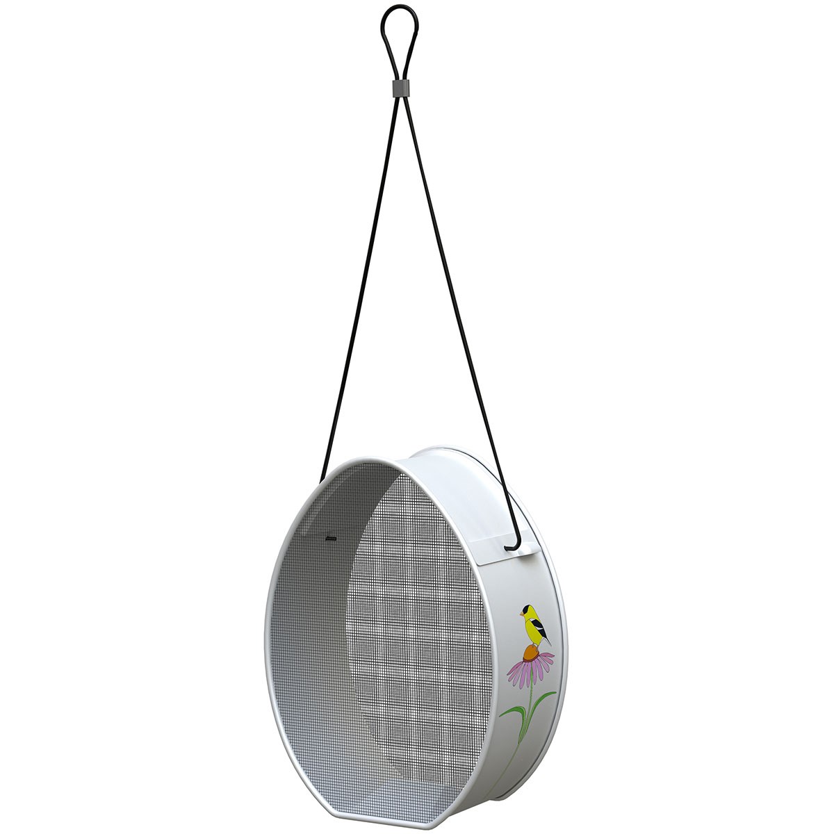 Audubon Limited Edition Eggpicnic Egg-shaped Nyjer Thistle Seed Feeder — priced per each; minimum 4; multiples of 4