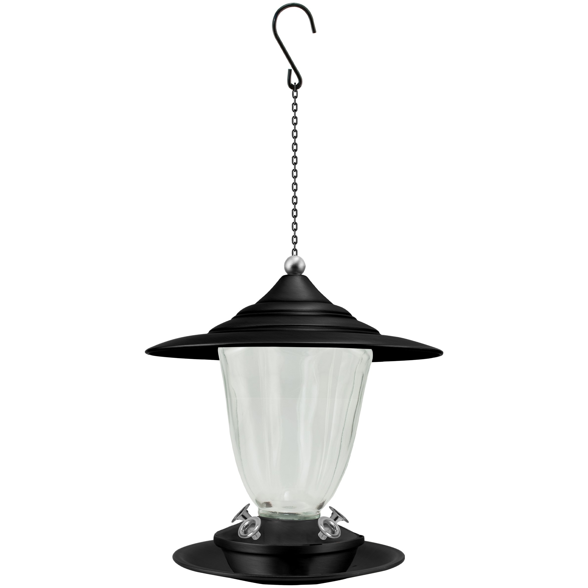 New Age 32oz XTRA Large 6 Port Hummingbird Feeder — priced per each; minimum 2; multiples of 2