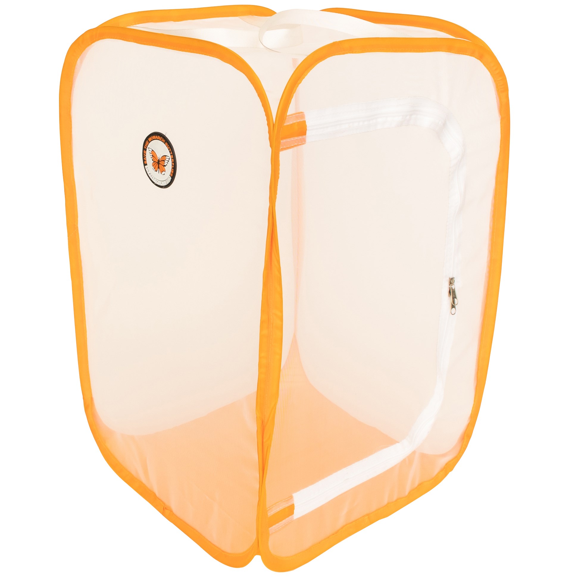 Woodlink Monarch Habitat Pop Up Mesh Incubator — priced per each; minimum 4; multiples of 4