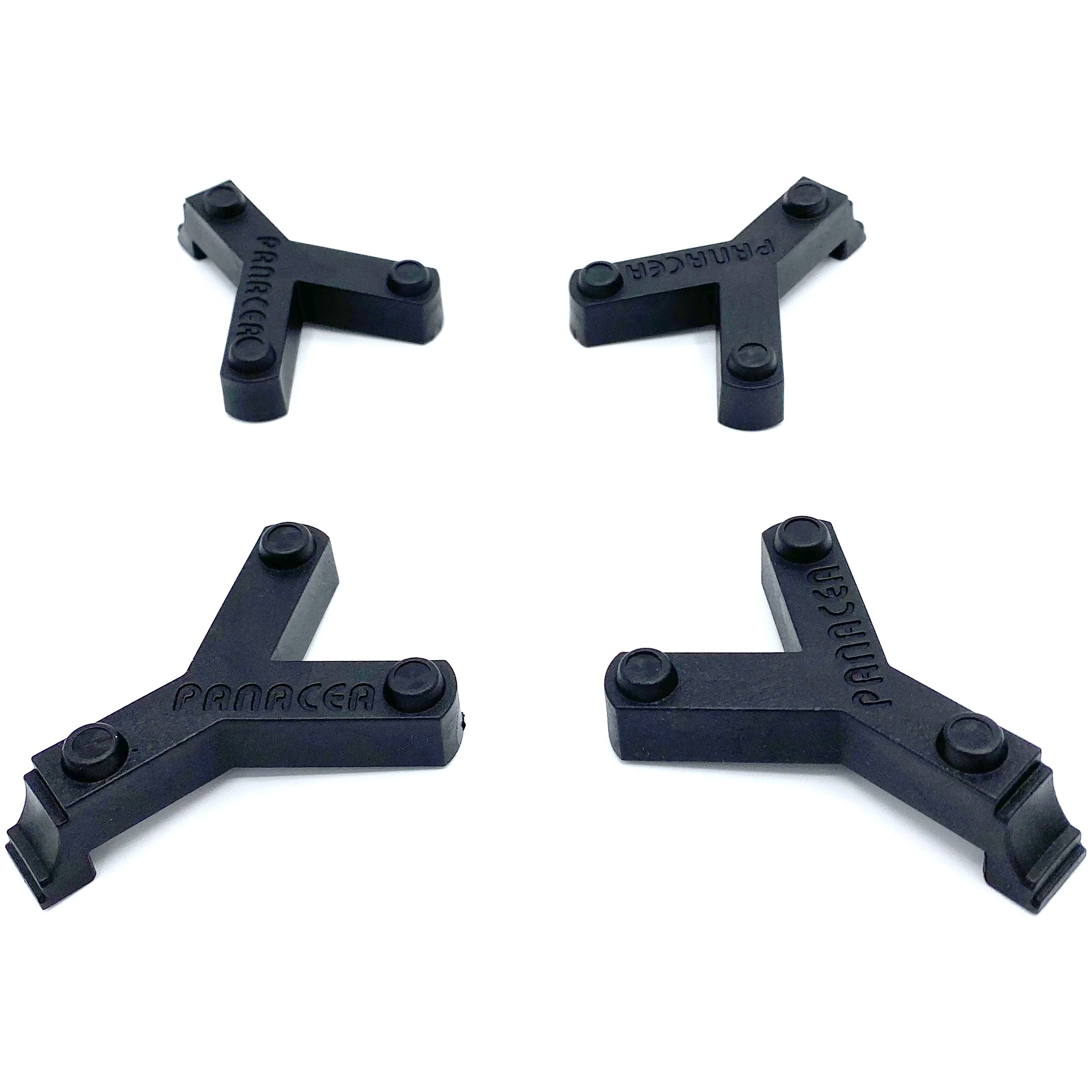 Panacea 4pc Elevated Resin Planter Small