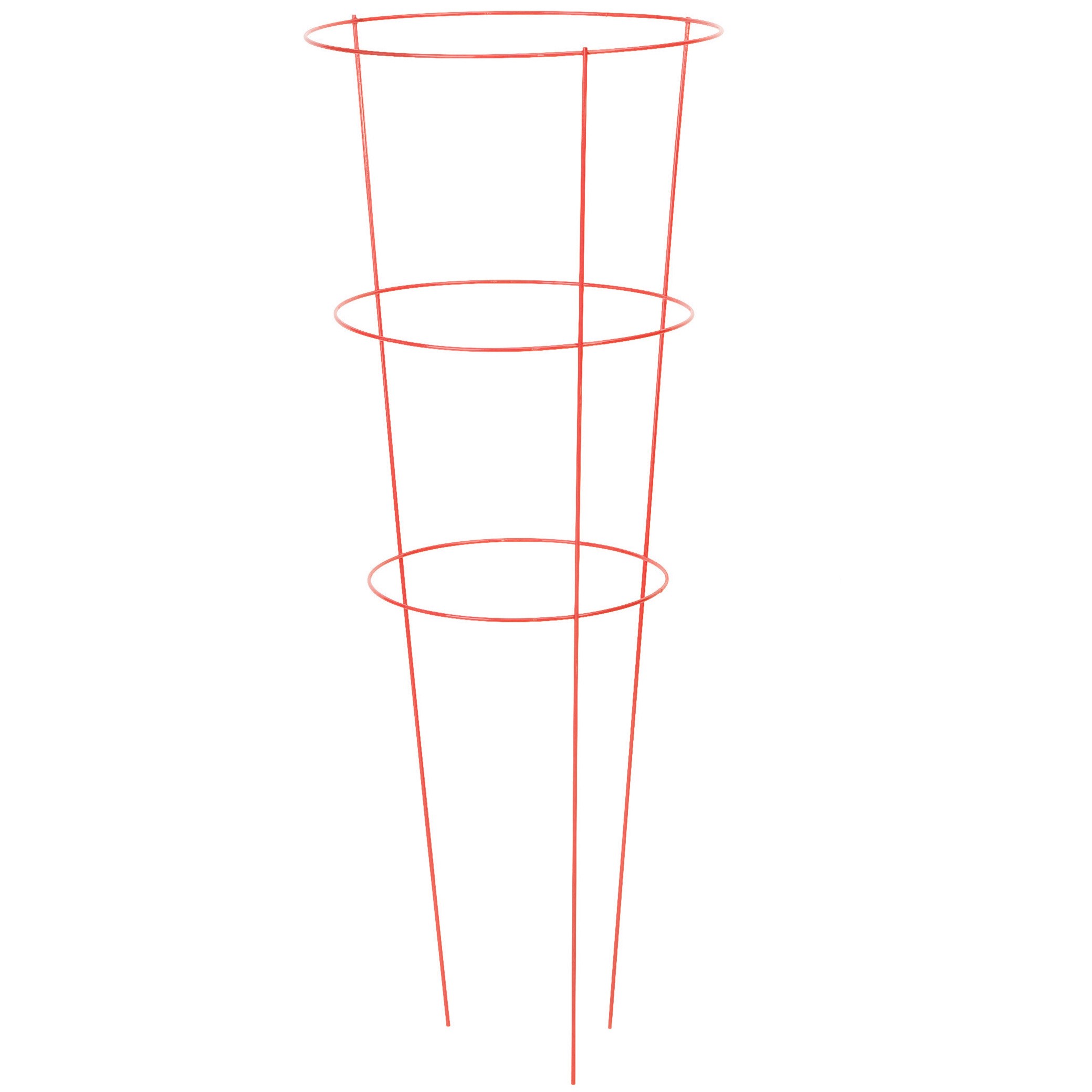 Panacea 42"x14" Promo Color Cages Red — priced per each; minimum 25; multiples of 25