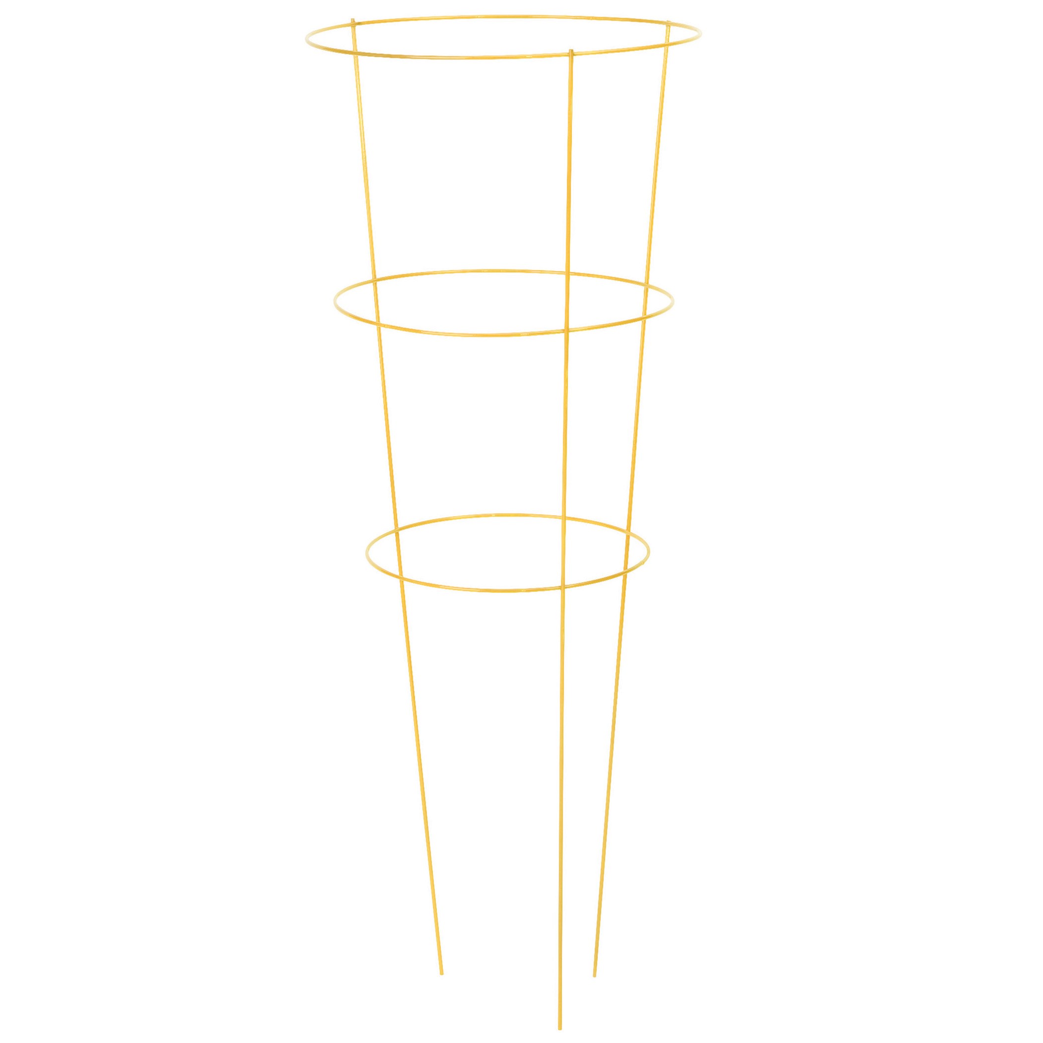 Panacea 42"x14" Promo Color Cages Yellow — priced per each; minimum 25; multiples of 25