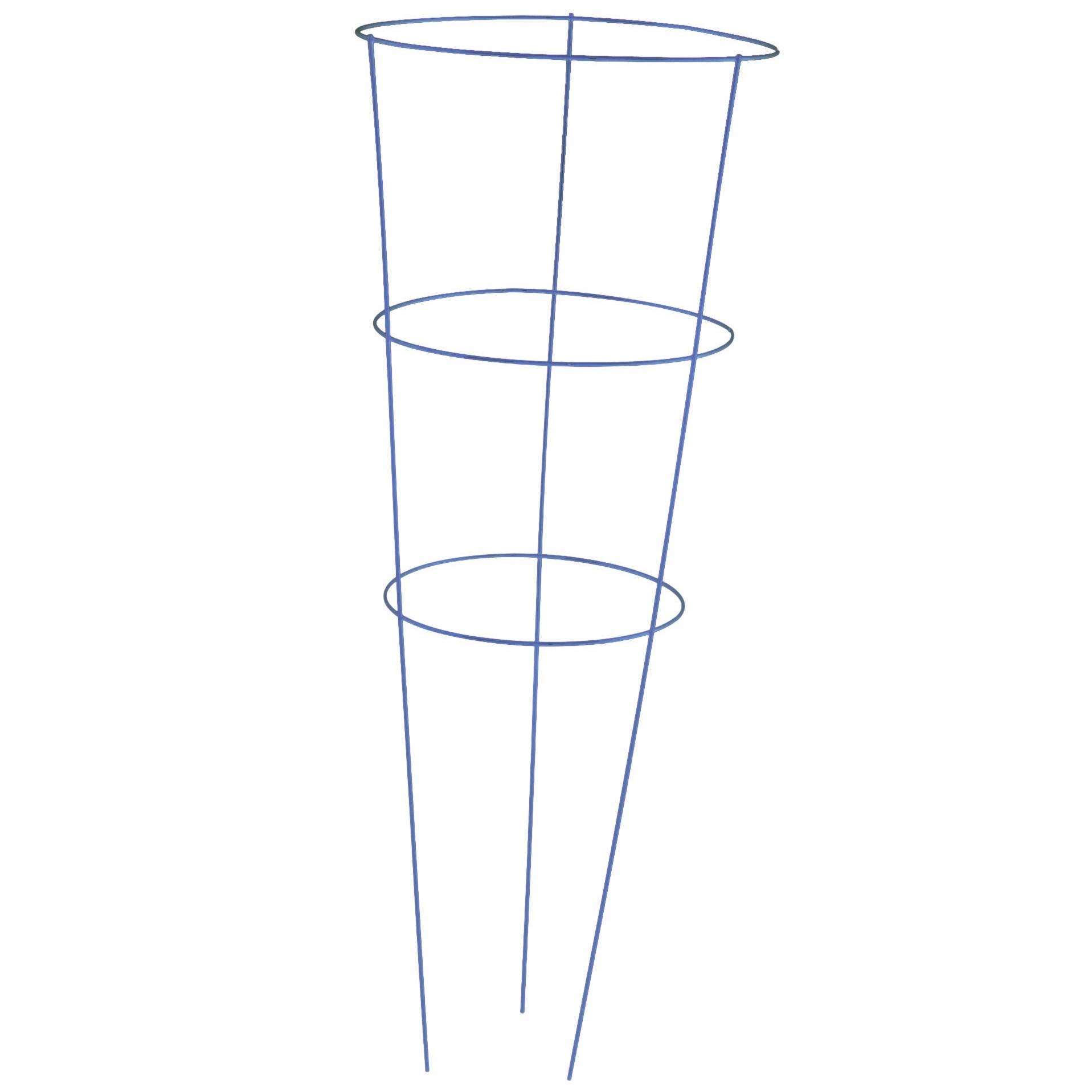 Panacea 42"x14" Promo Color Cages Blue — priced per each; minimum 25; multiples of 25