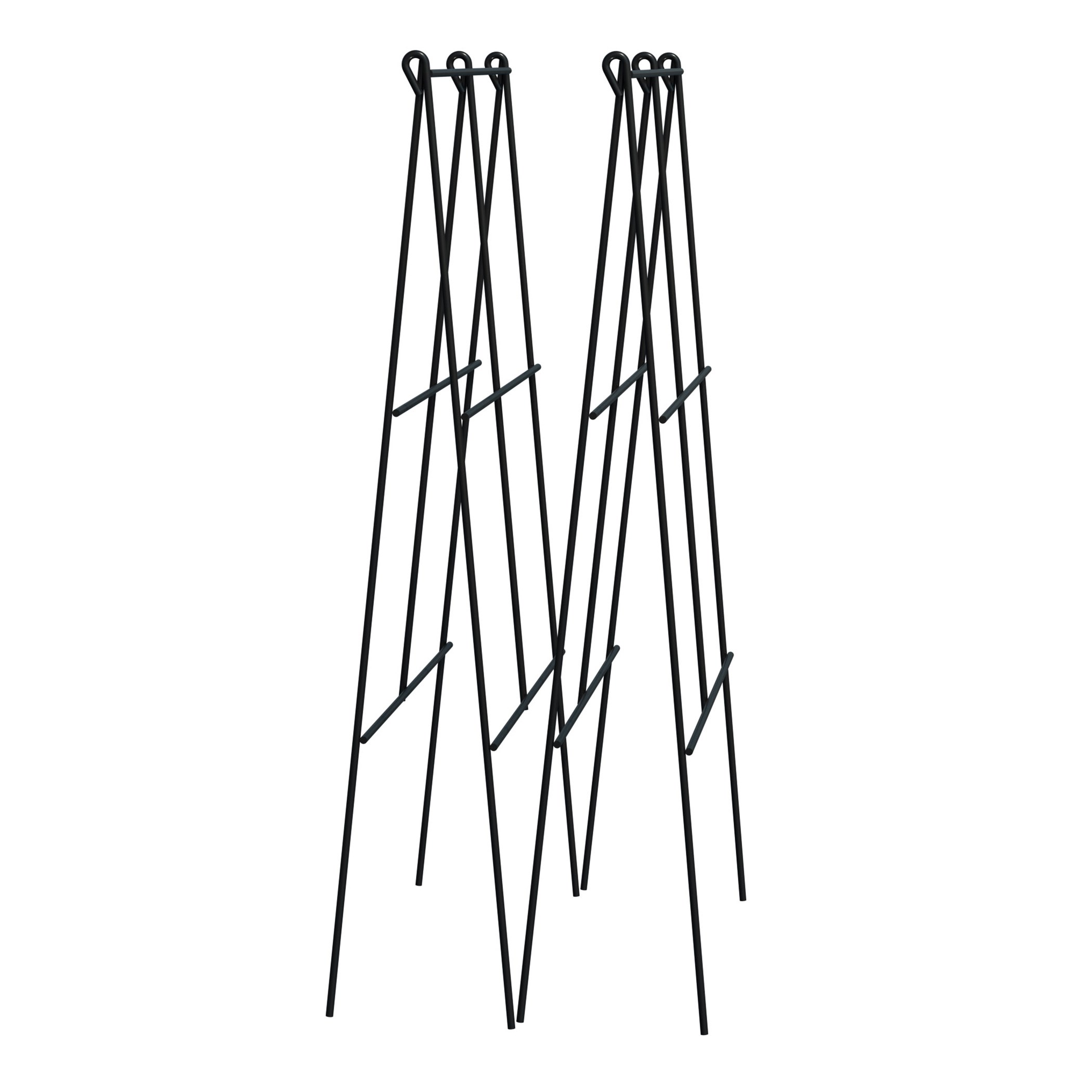 Panacea Raised Planter A Frame Trellis — priced per each; minimum 6; multiples of 6