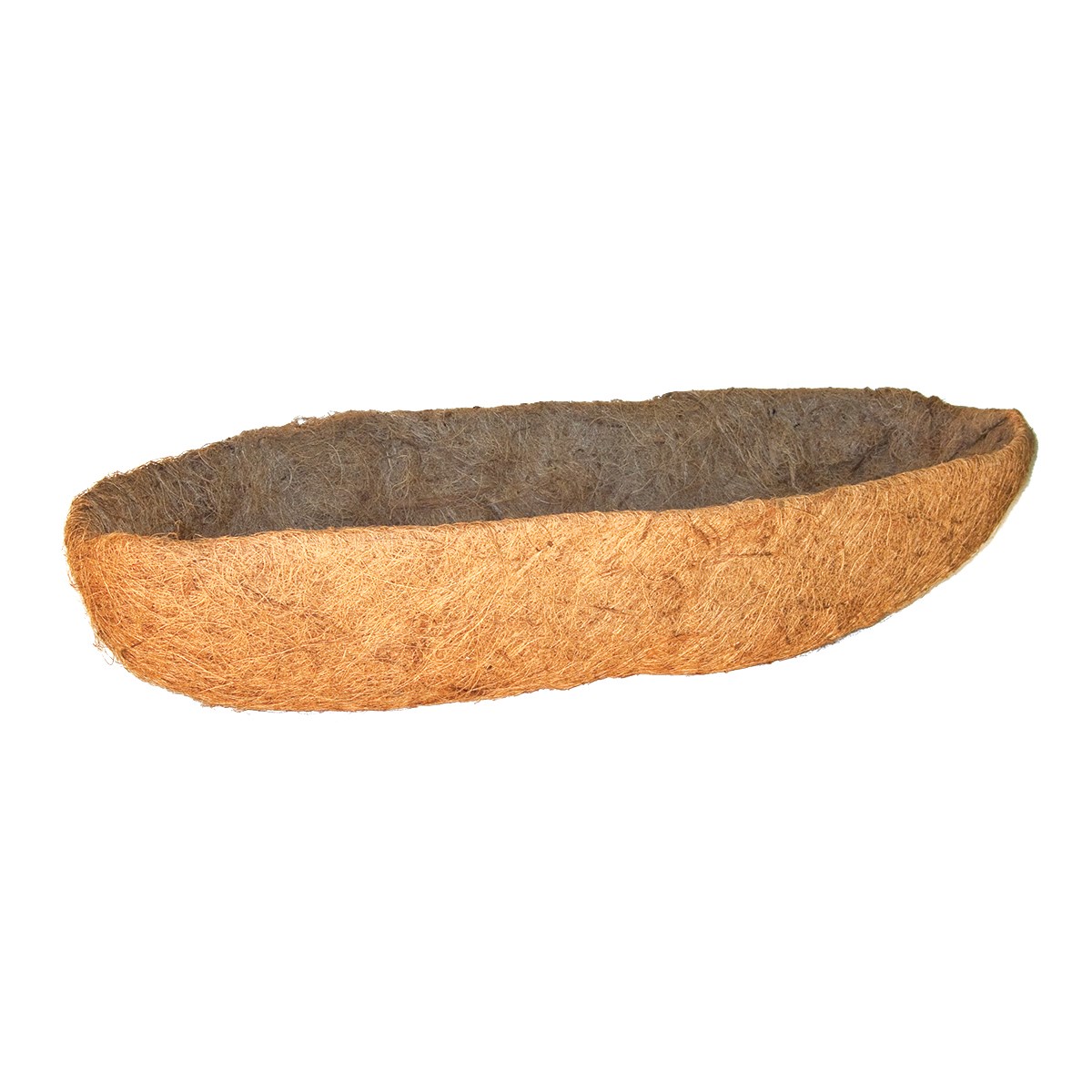 Panacea 24" Trough Coco Liner — priced per each; minimum 12; multiples of 12