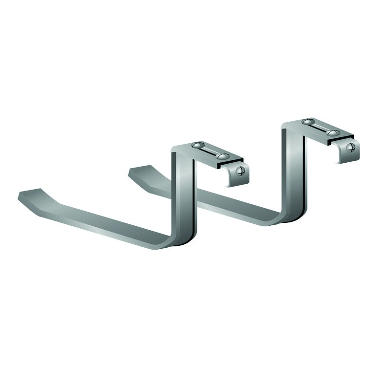 Panacea Aluminum Deck Bracket Adj — priced per each; minimum 12; multiples of 12