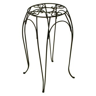 Panacea 10" Plant Stand — priced per each; minimum 6; multiples of 6