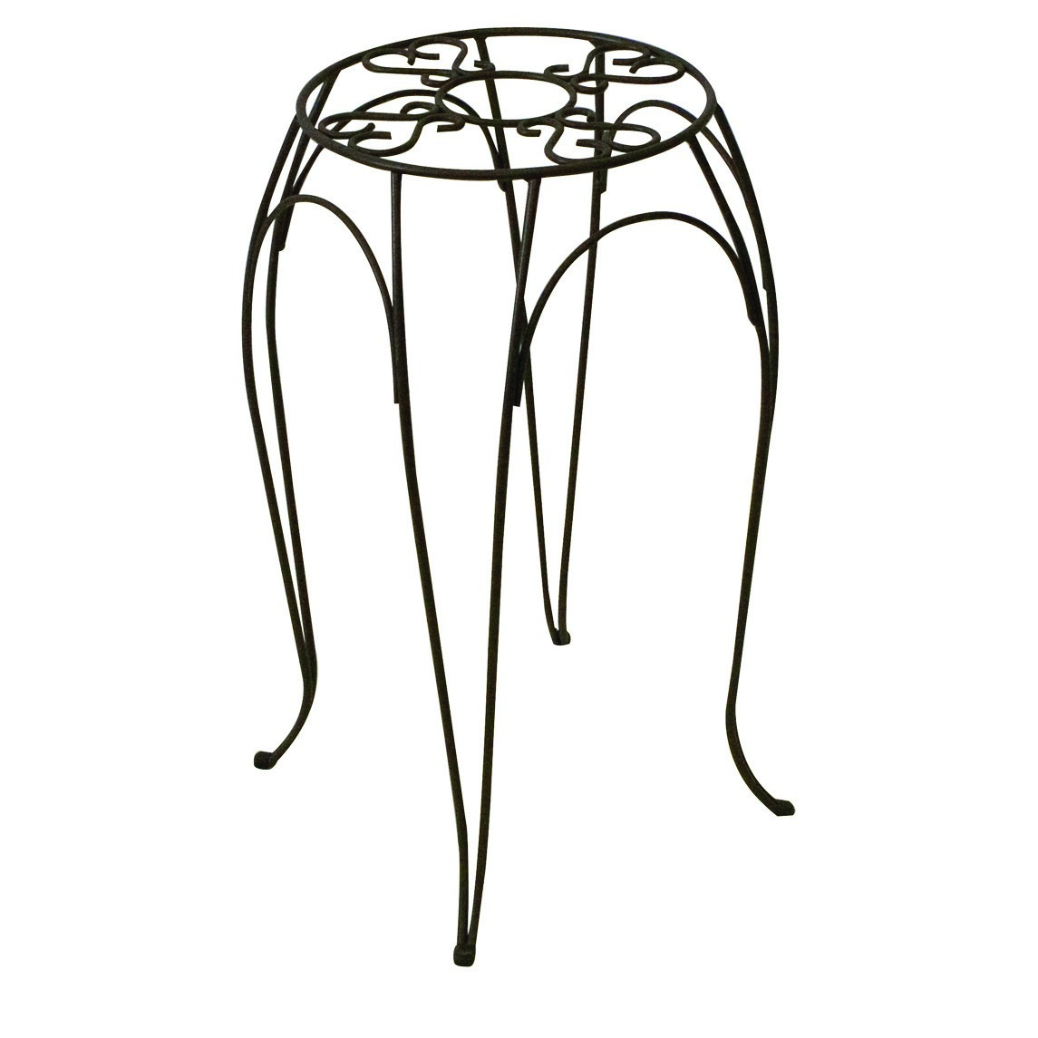 Panacea 15"x10" Plant Stand Cameo Brown — priced per each; minimum 6; multiples of 6