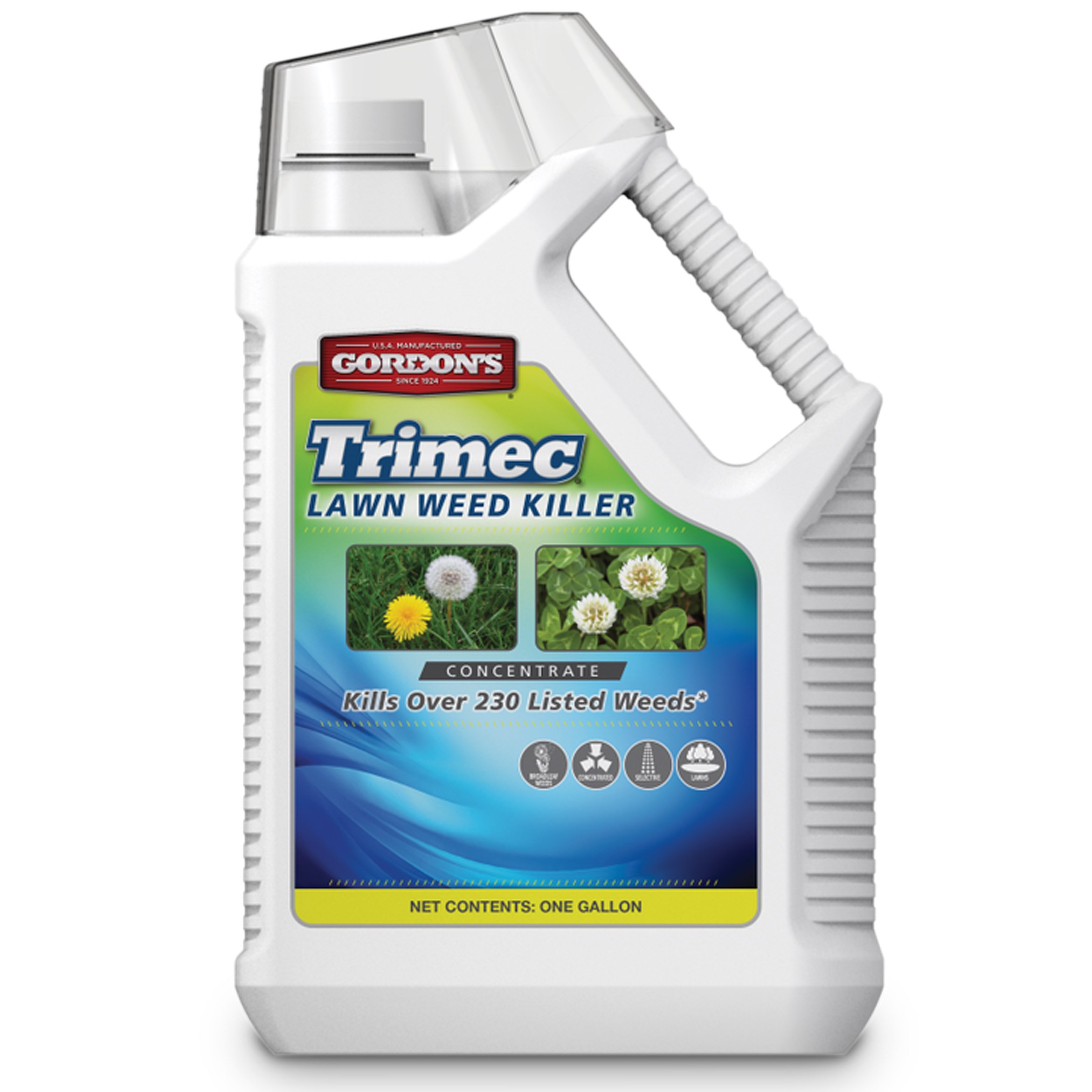 Gordons gal Trimec Lawn Weed Killer — priced per each; minimum 4; multiples of 4