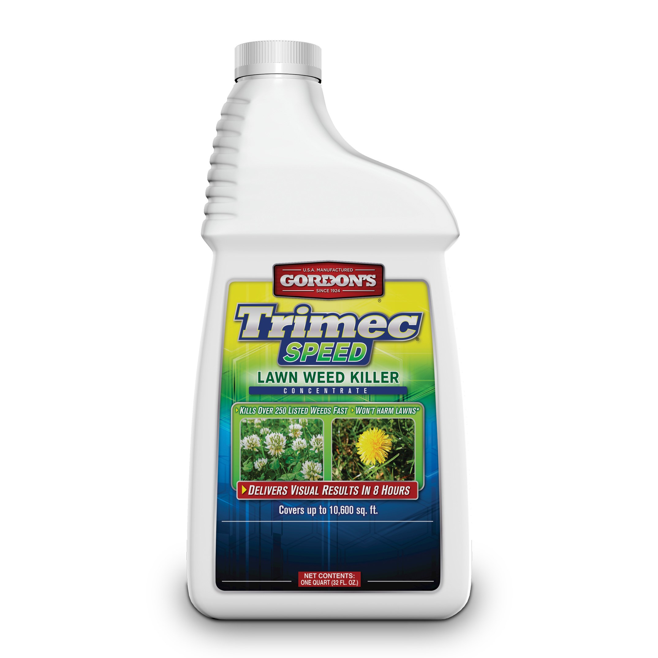 Gordons 32oz Speed Lawn Weed Killer Conc Trimec — priced per each; minimum 6; multiples of 6