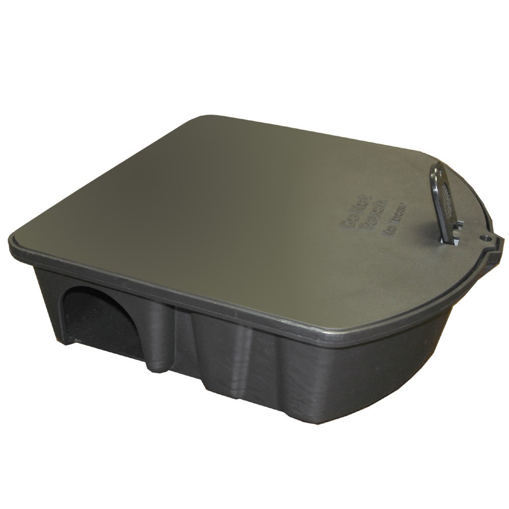 Harris Locking Bar Bait Station