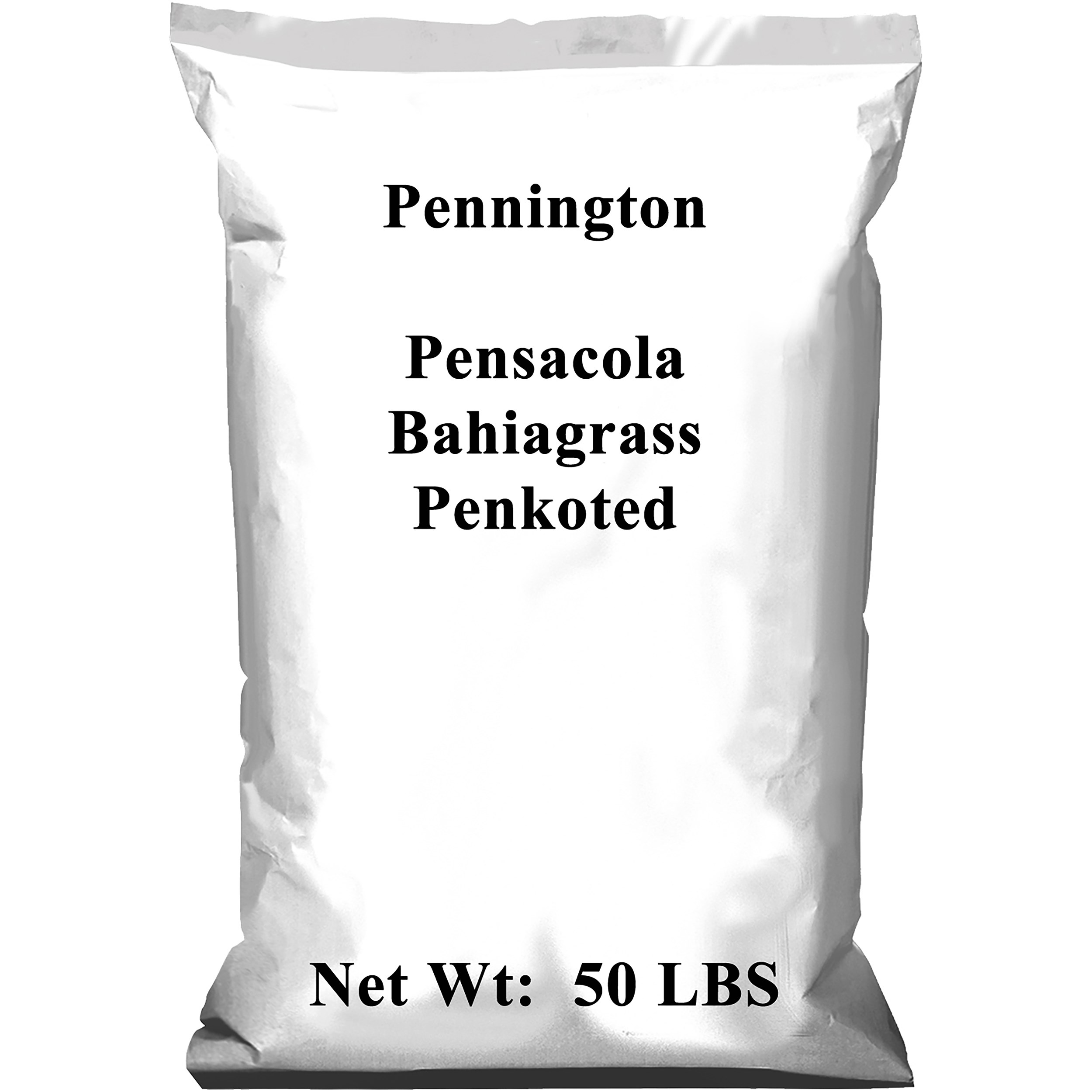 Pensacola Bahia Grass Penkoted 50# — 1 Bag
