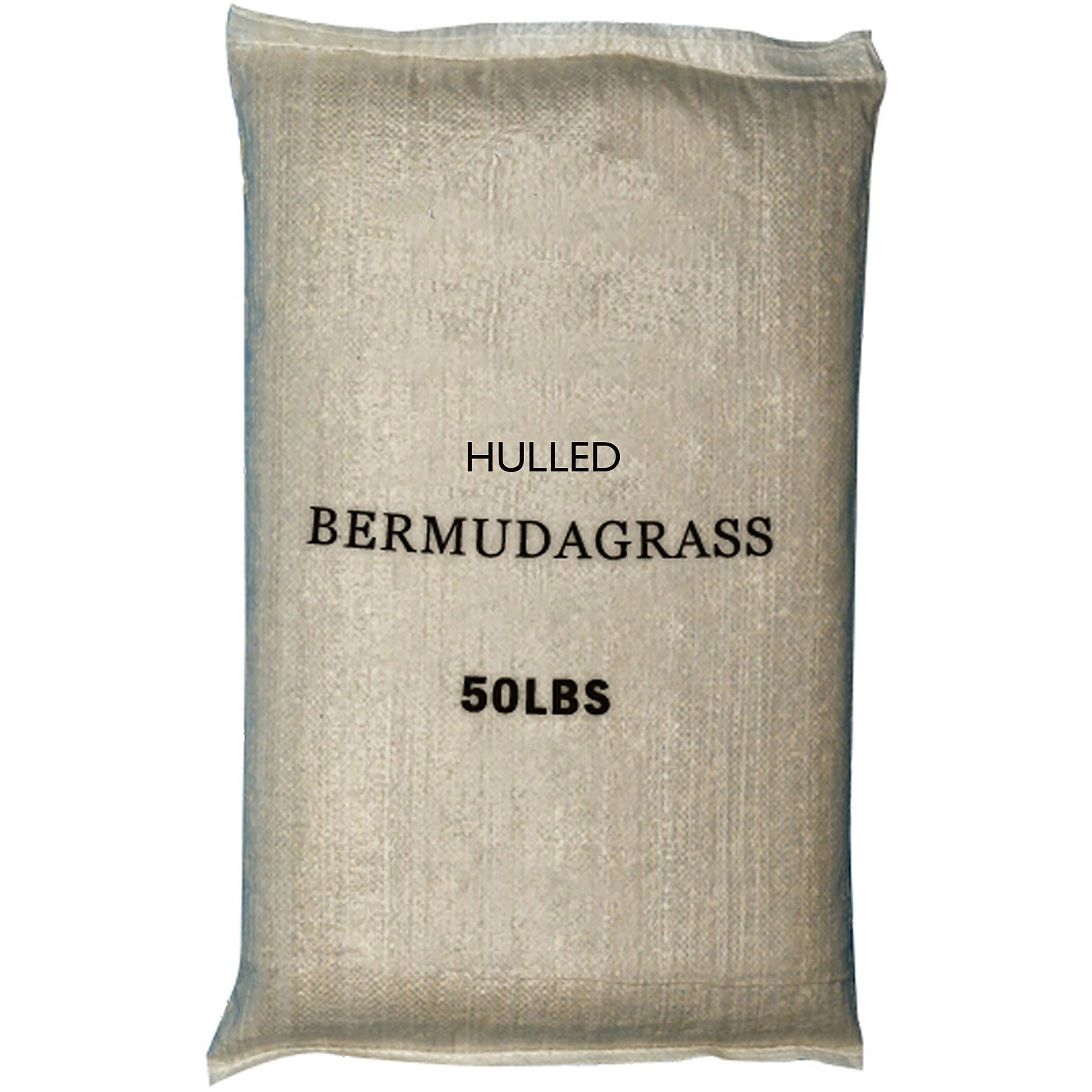 Penn 50# Bermudagrass 95/85 Hulled