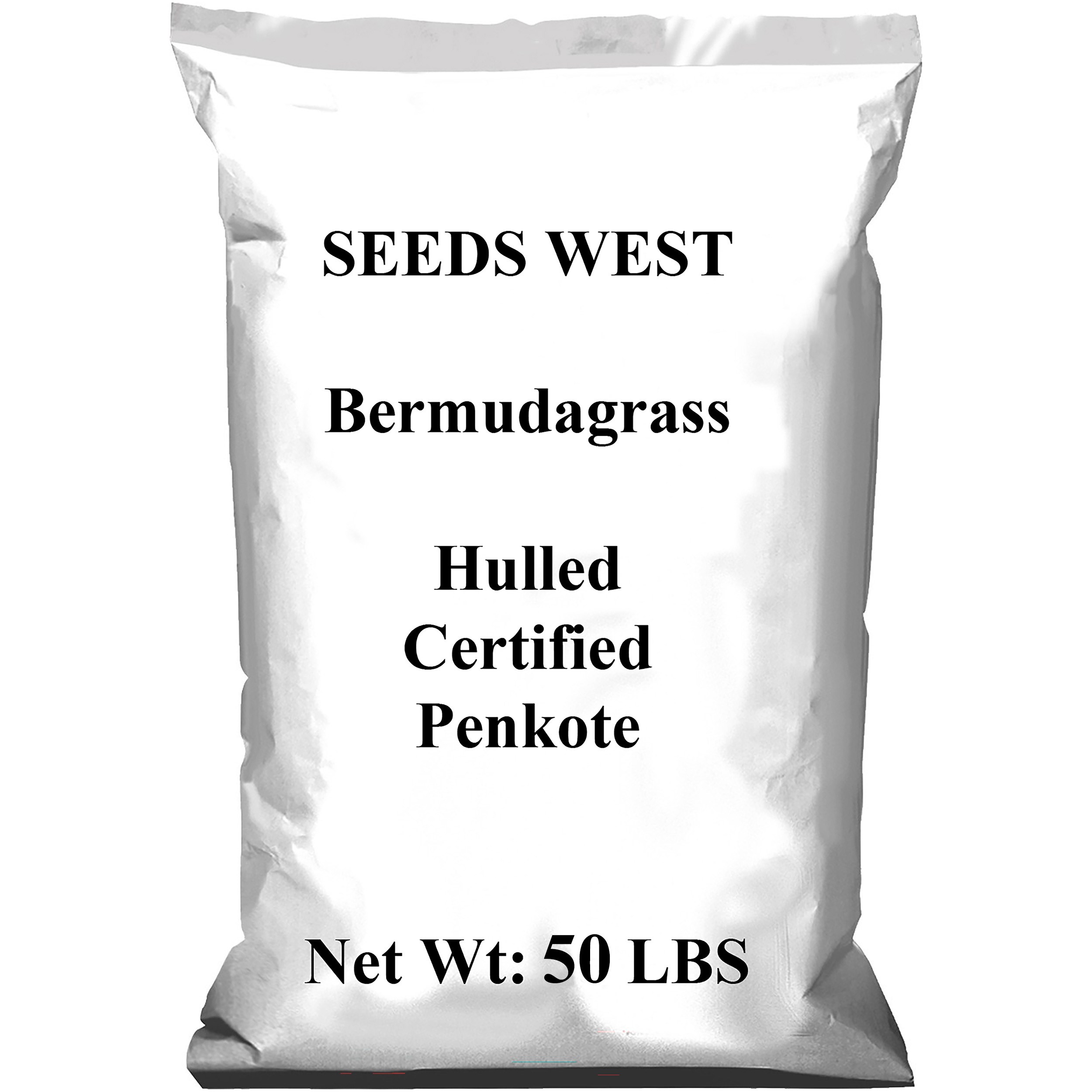 Penn 50# Bermuda Hulled Penkoted