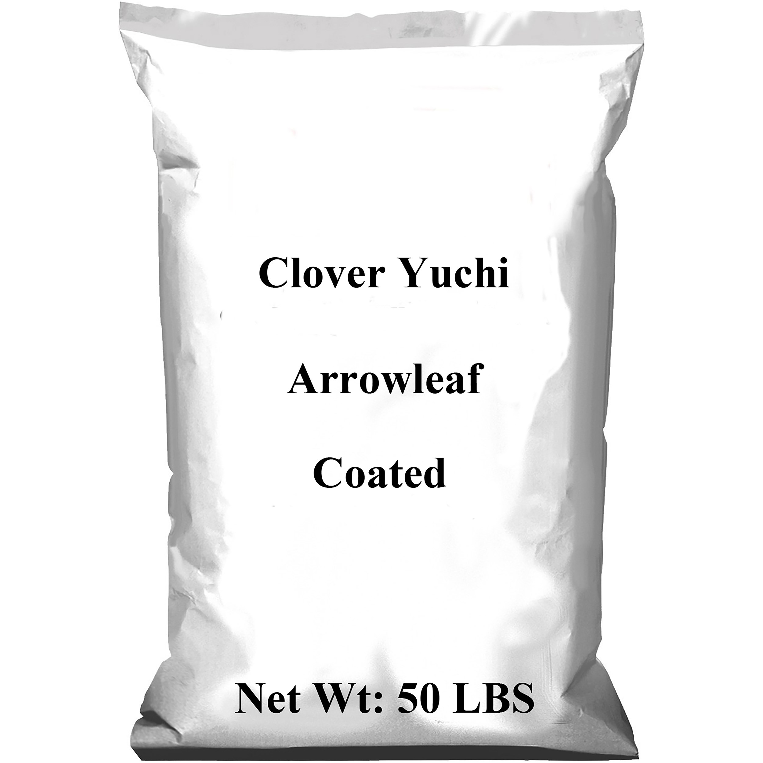 Clover, Yuchi Arrowleaf Coated 50#