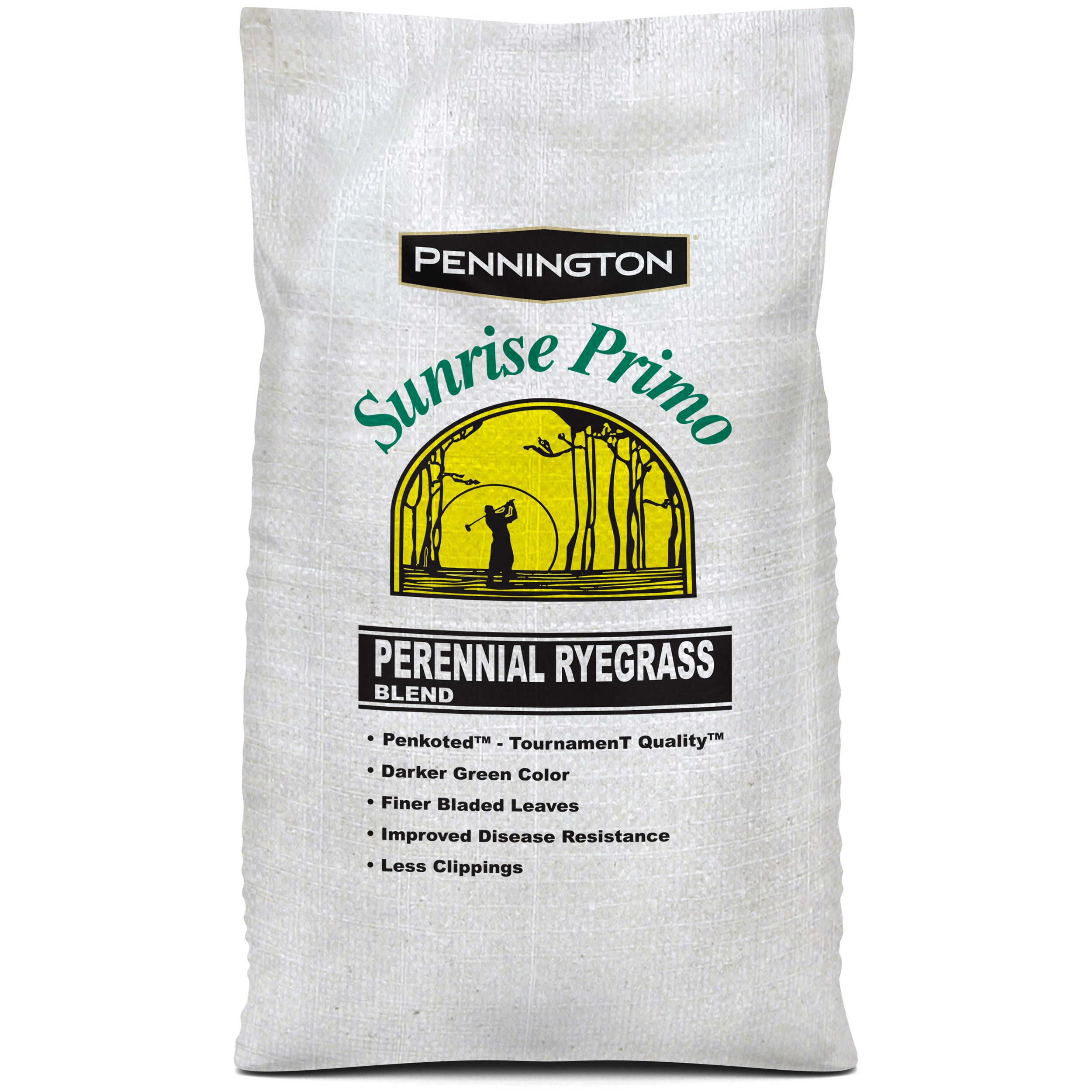 Perennial Ryegrass Sunrise Primo BT TQ PK 50#